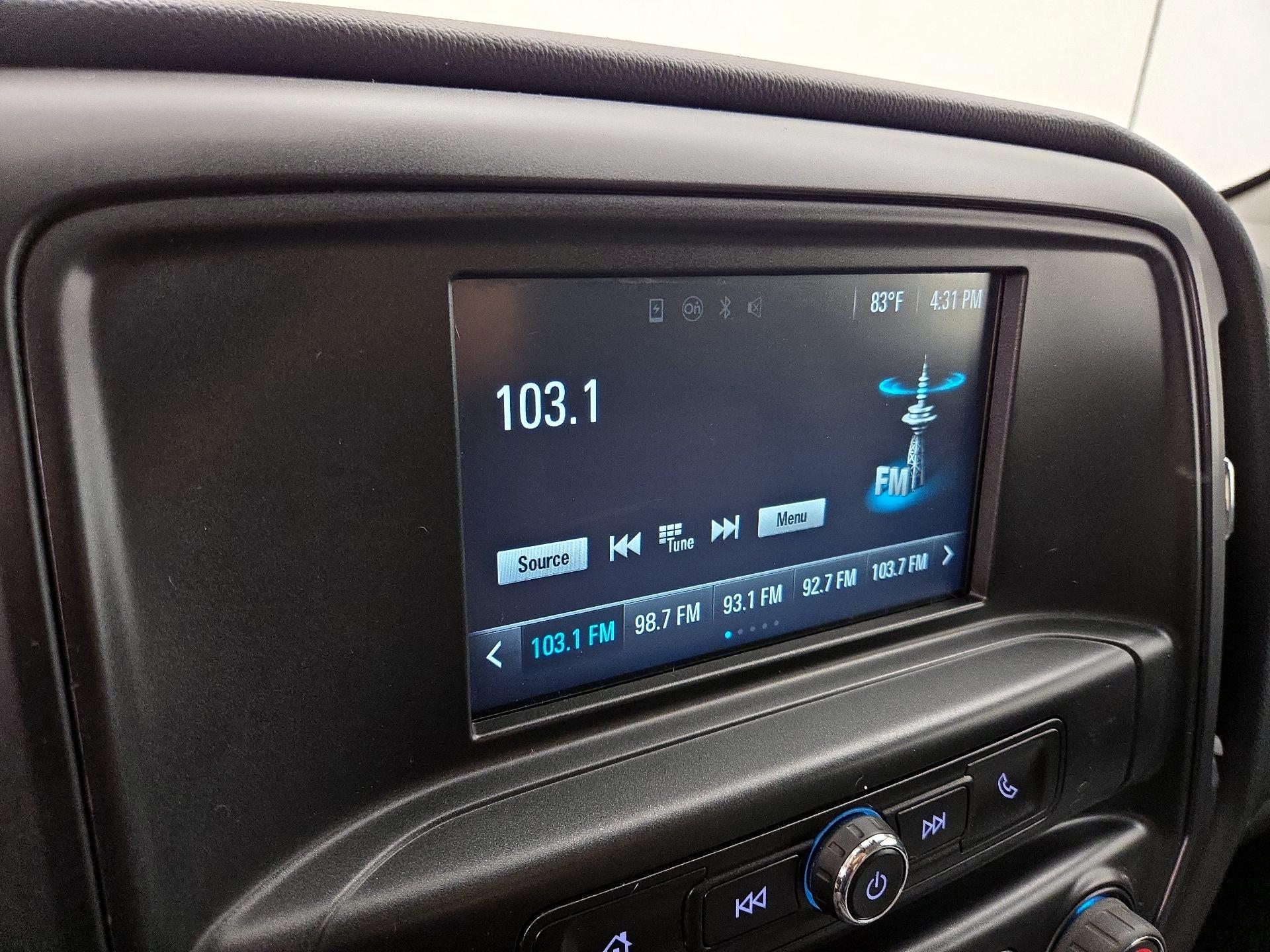 Thumbnail: 2016 Chevrolet Silverado 2500 - 15