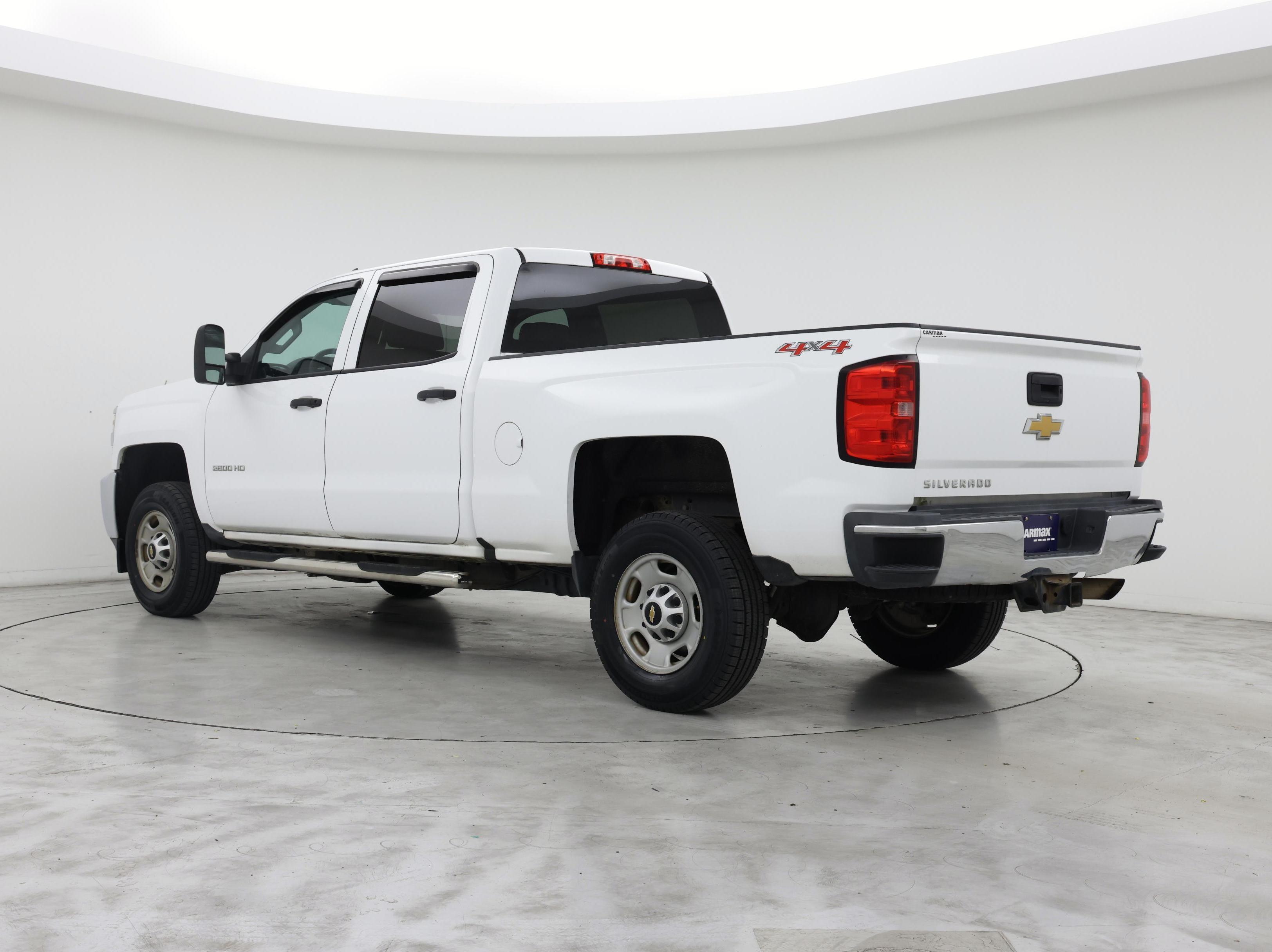 Thumbnail: 2016 Chevrolet Silverado 2500 - 2