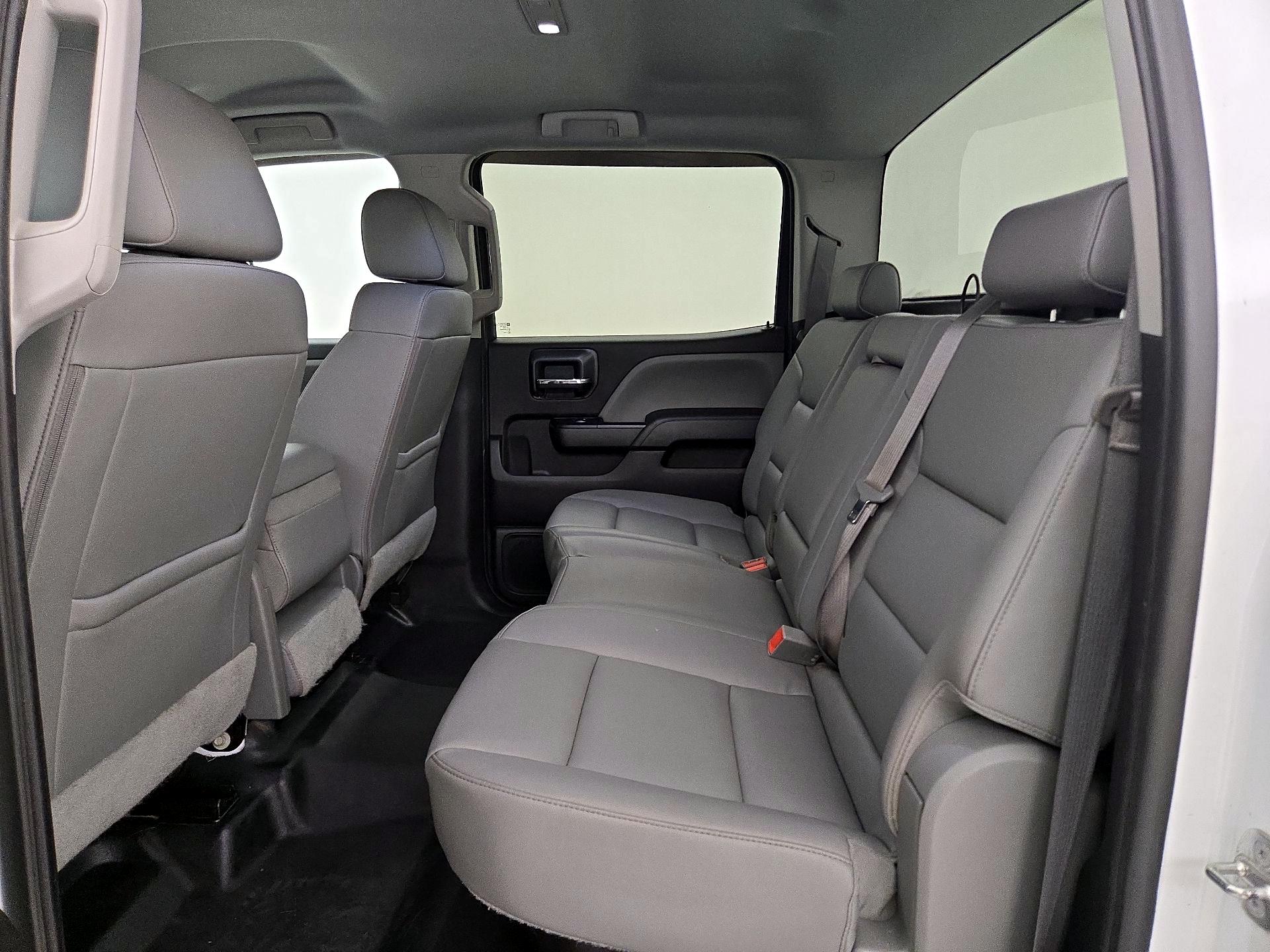 Thumbnail: 2016 Chevrolet Silverado 2500 - 19