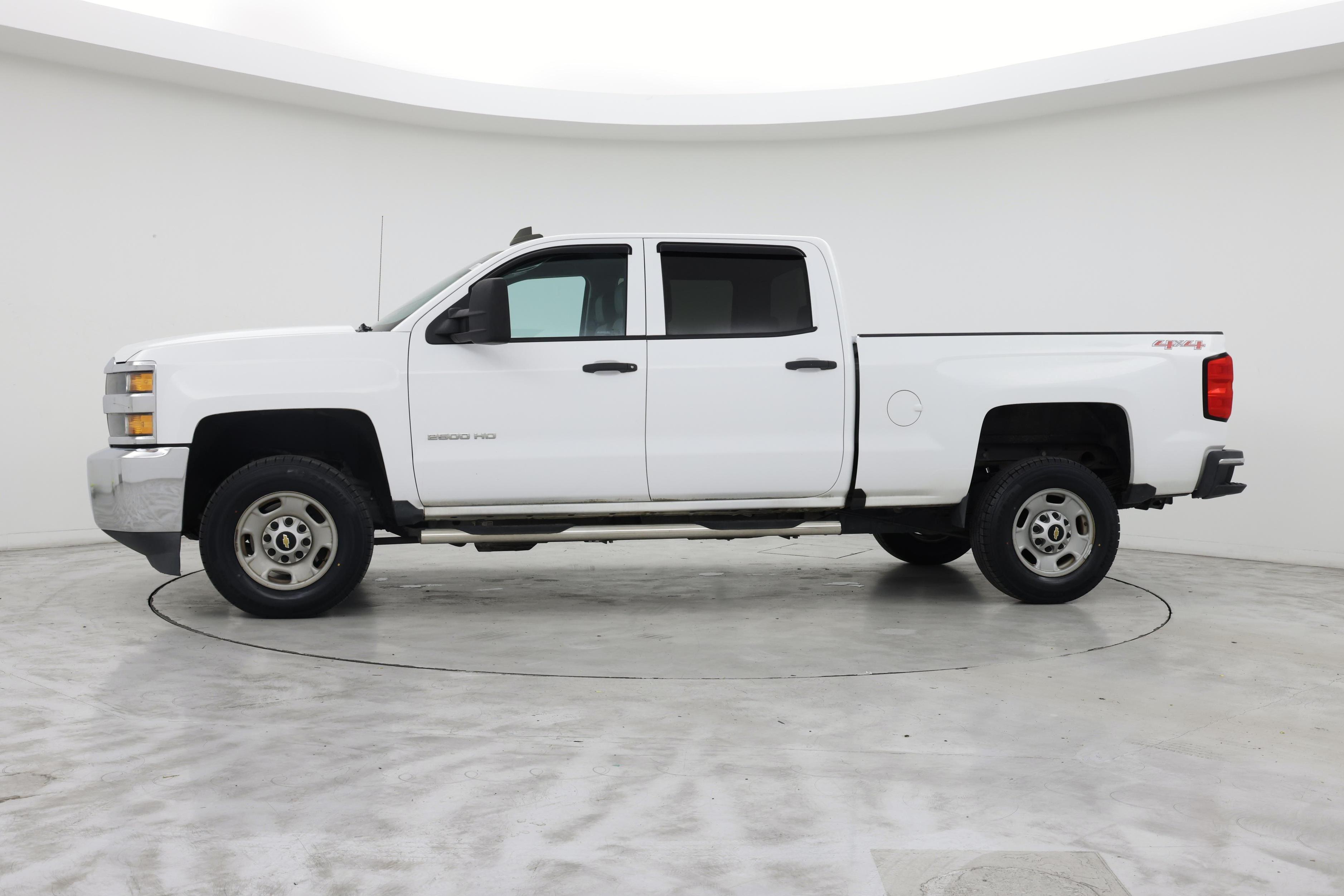 Thumbnail: 2016 Chevrolet Silverado 2500 - 3