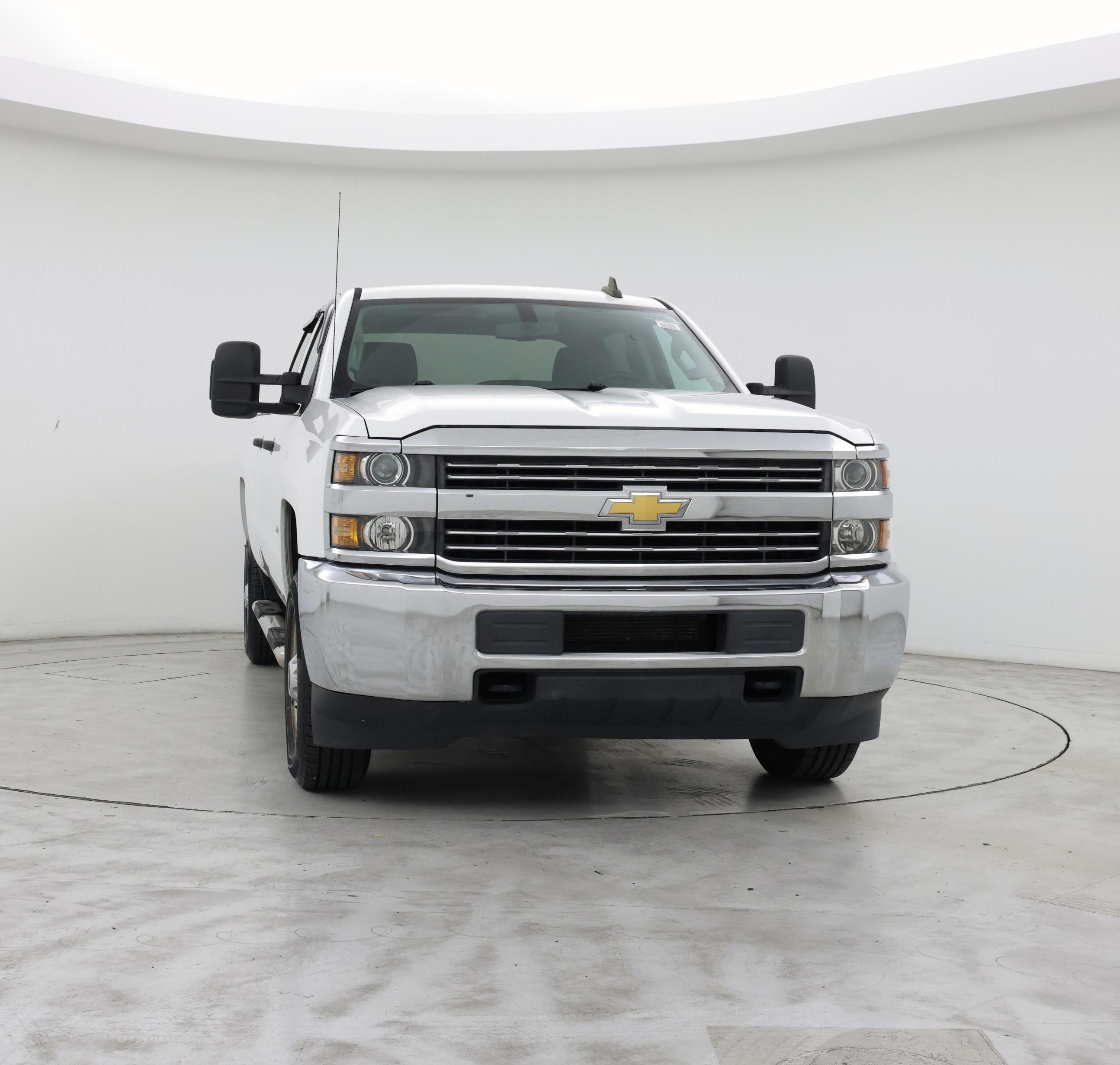 Thumbnail: 2016 Chevrolet Silverado 2500 - 5