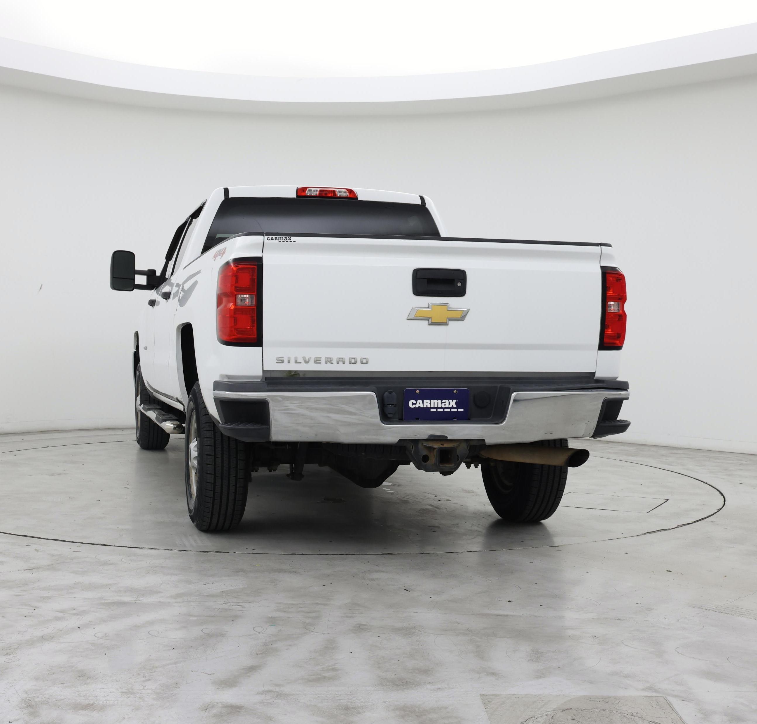 Thumbnail: 2016 Chevrolet Silverado 2500 - 6