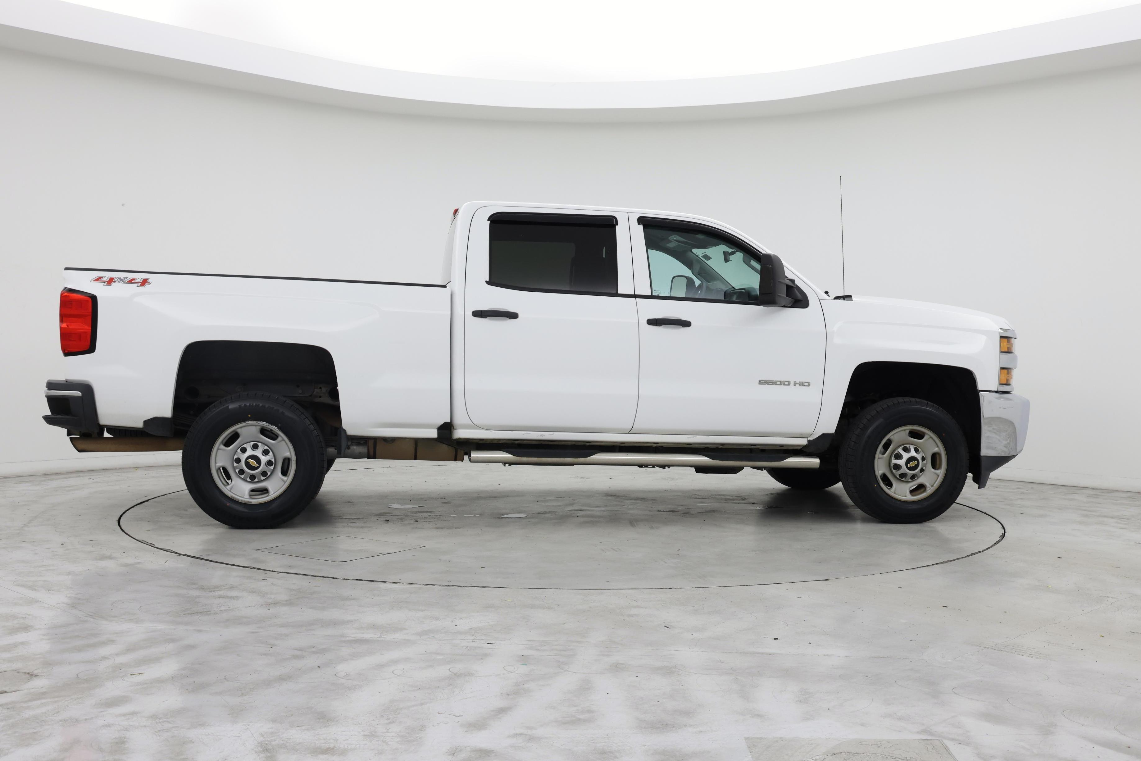 Thumbnail: 2016 Chevrolet Silverado 2500 - 7