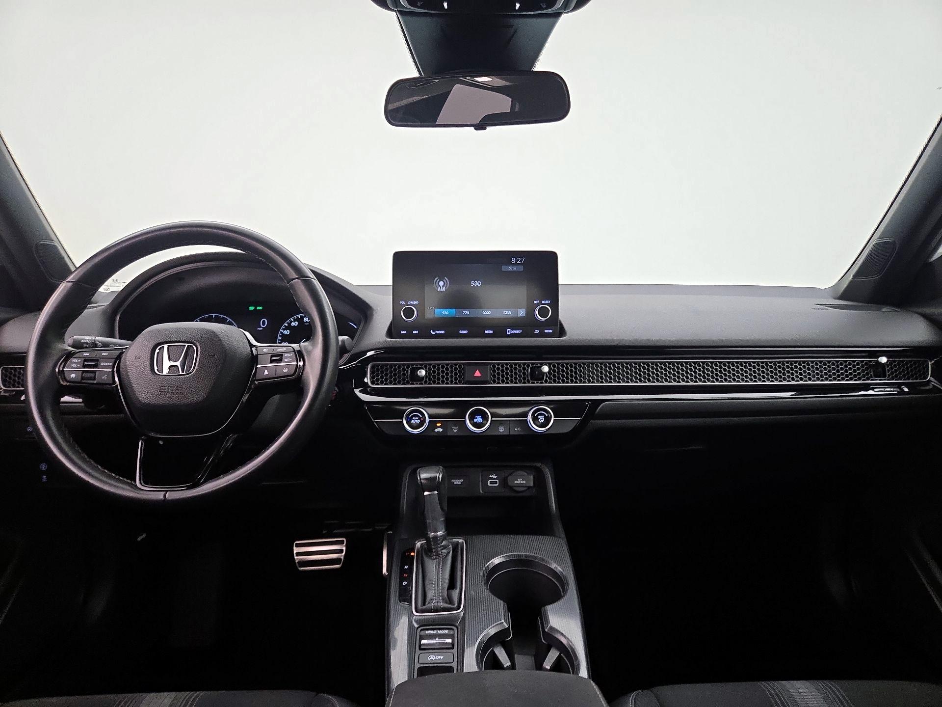 Thumbnail: 2023 Honda Civic - 9