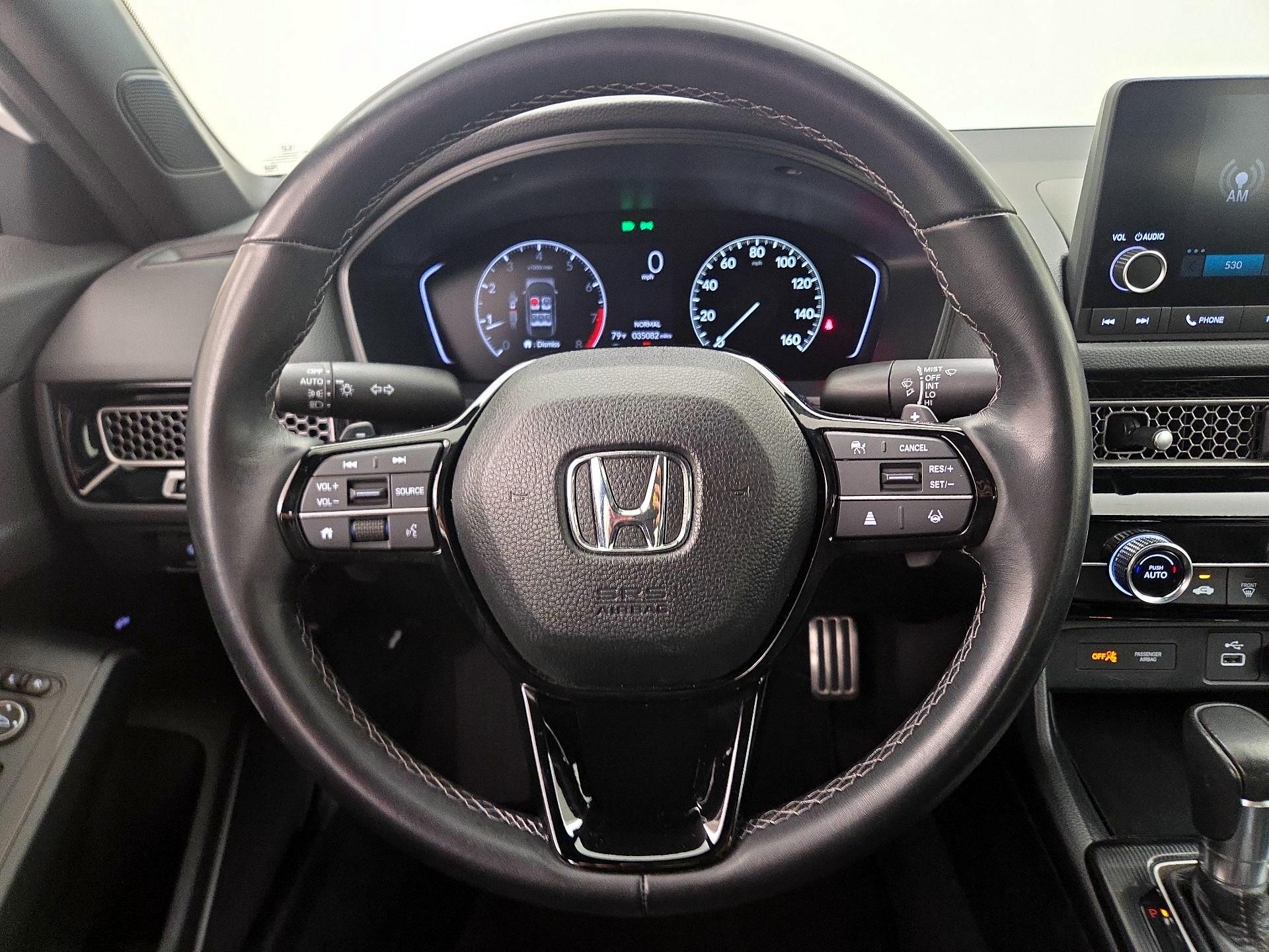Thumbnail: 2023 Honda Civic - 10