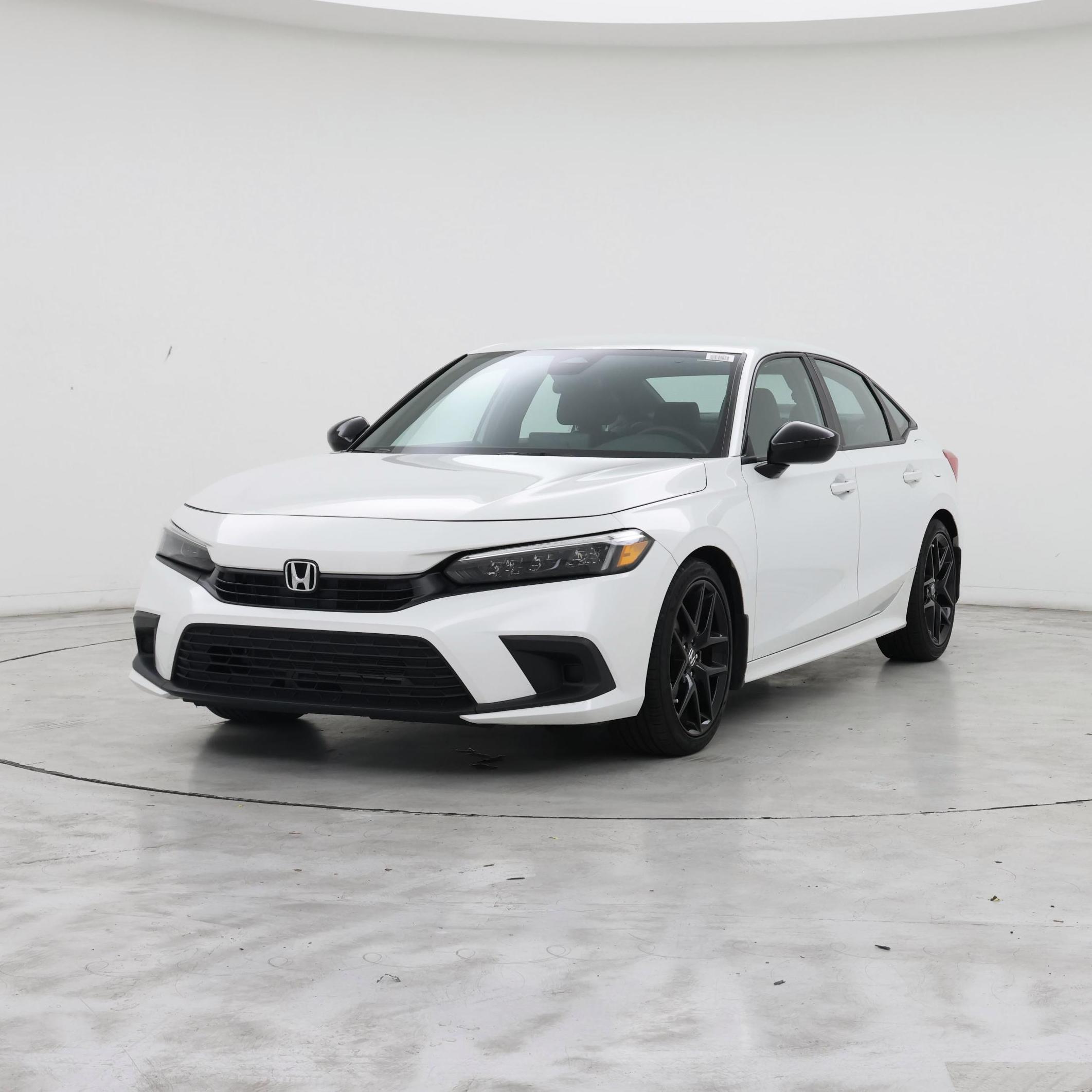 Thumbnail: 2023 Honda Civic - 4