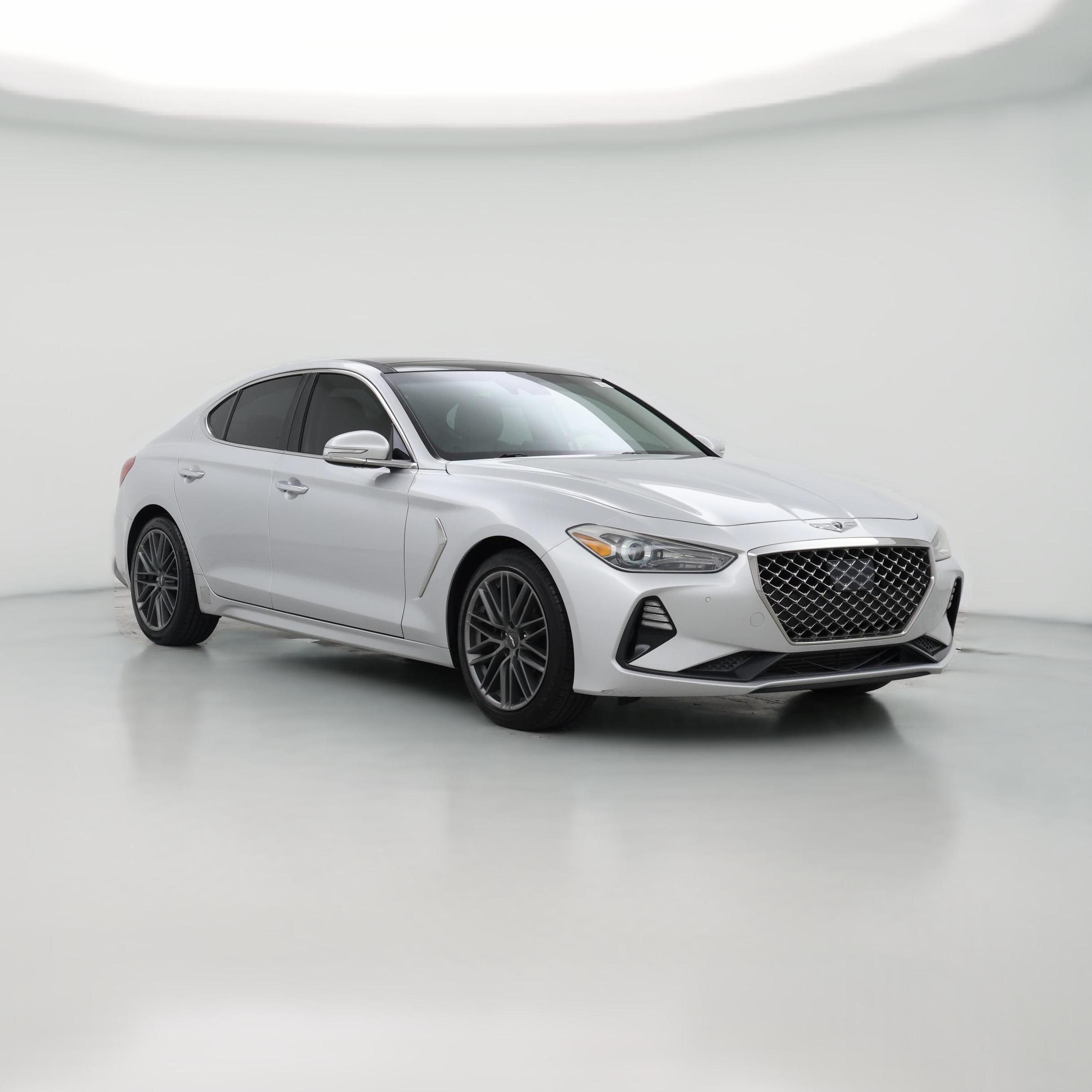 Thumbnail: 2019 Genesis G70 - 1