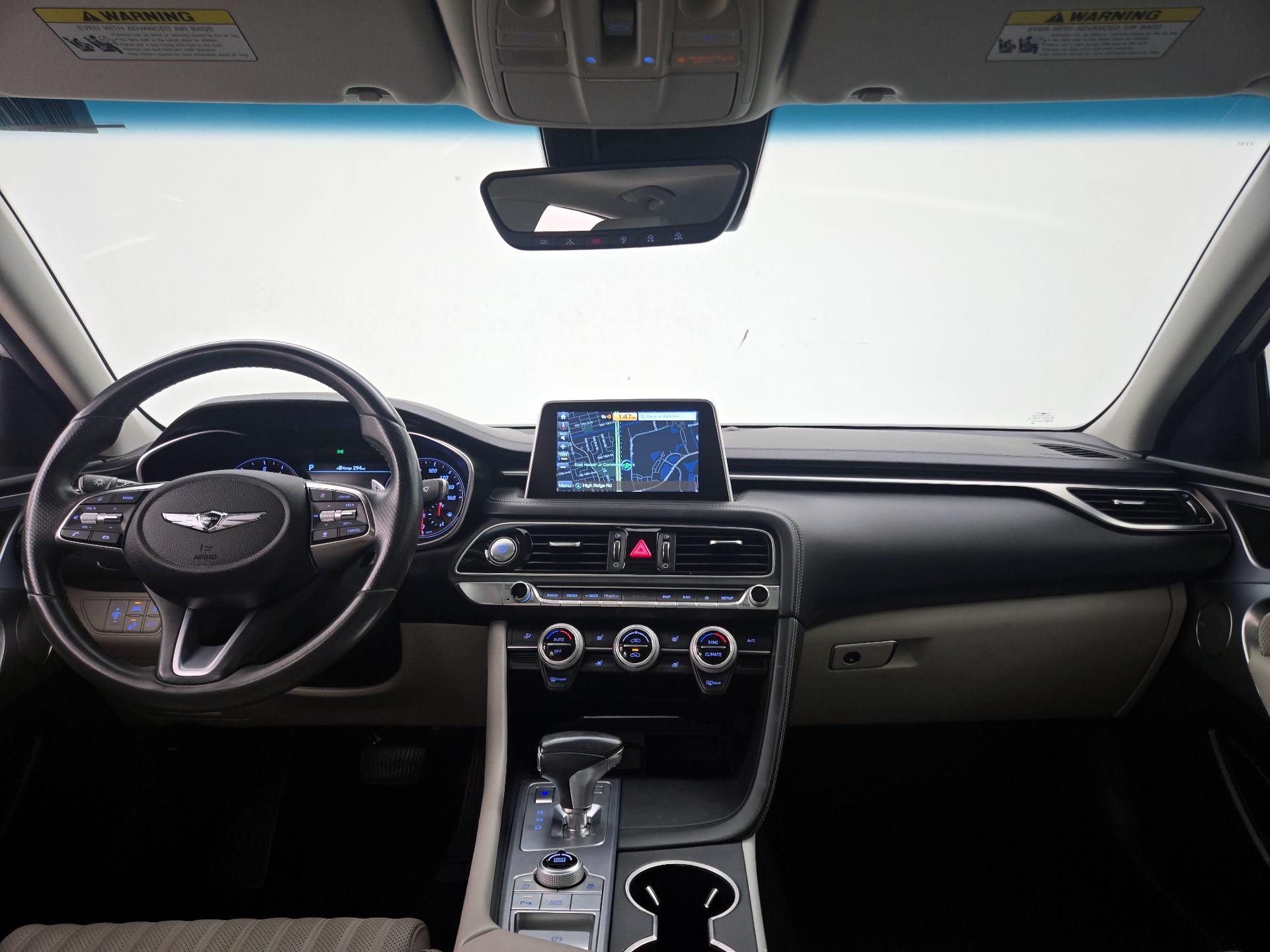Thumbnail: 2019 Genesis G70 - 9