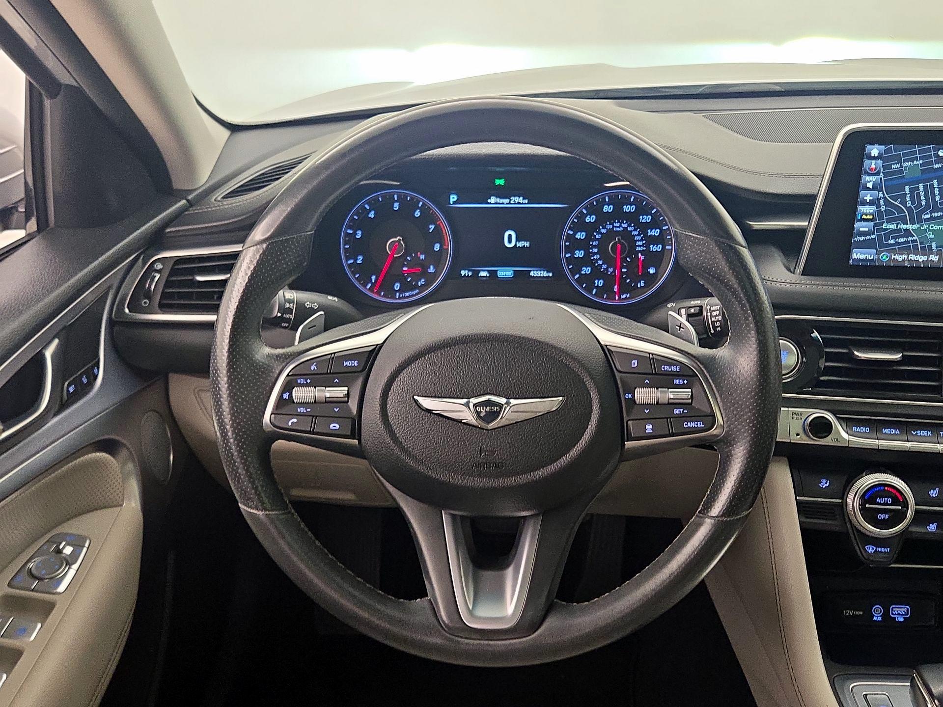 Thumbnail: 2019 Genesis G70 - 10