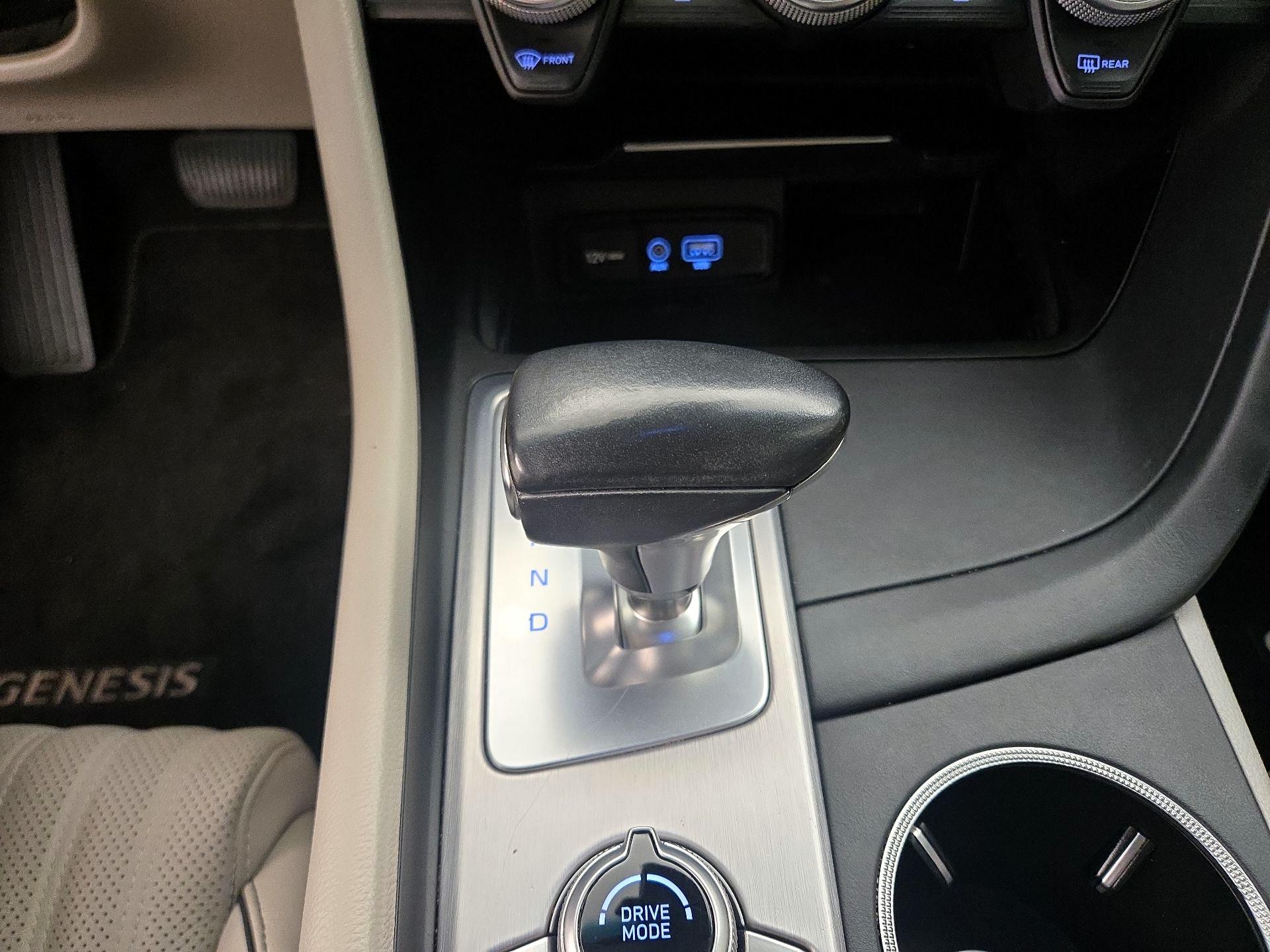 Thumbnail: 2019 Genesis G70 - 18