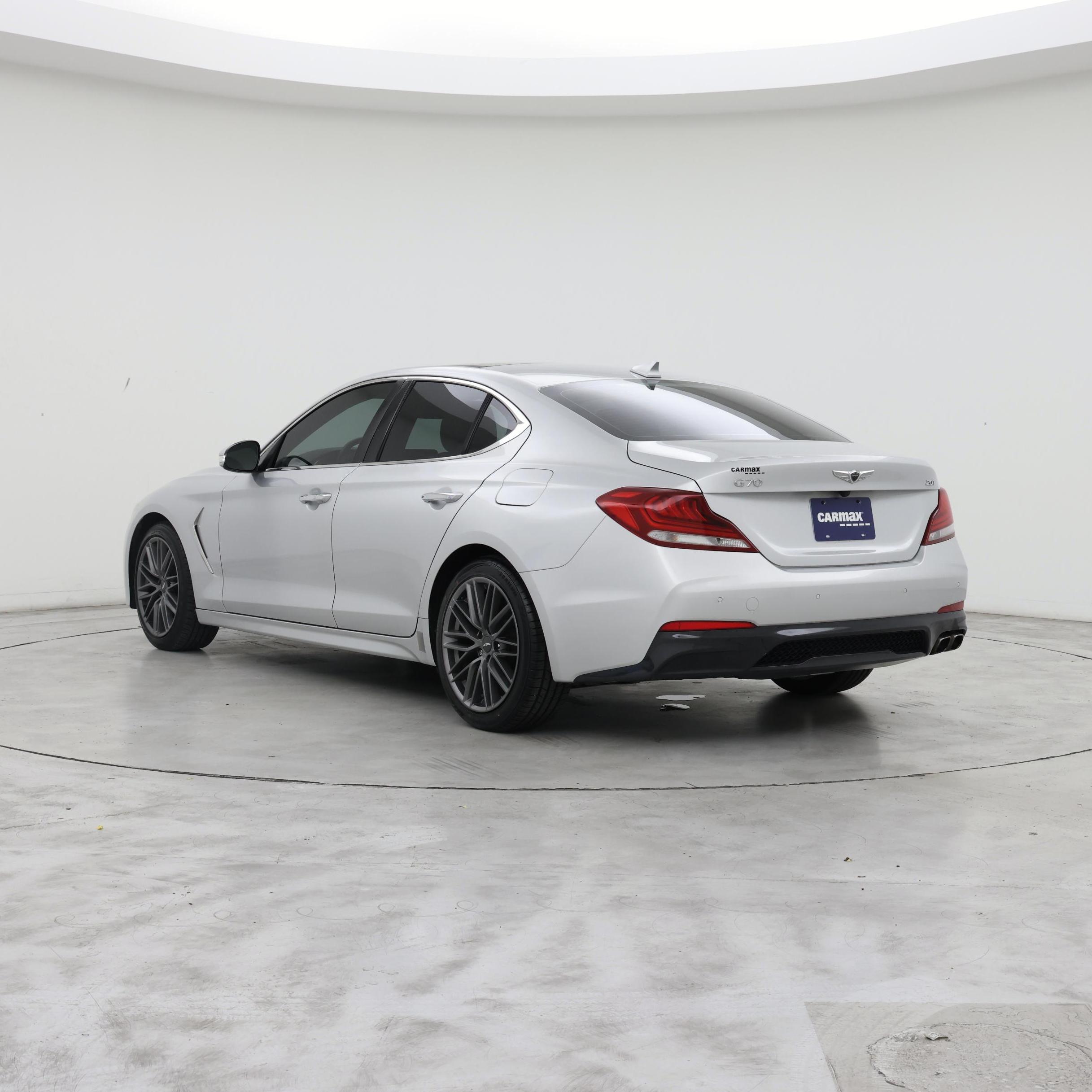 Thumbnail: 2019 Genesis G70 - 2