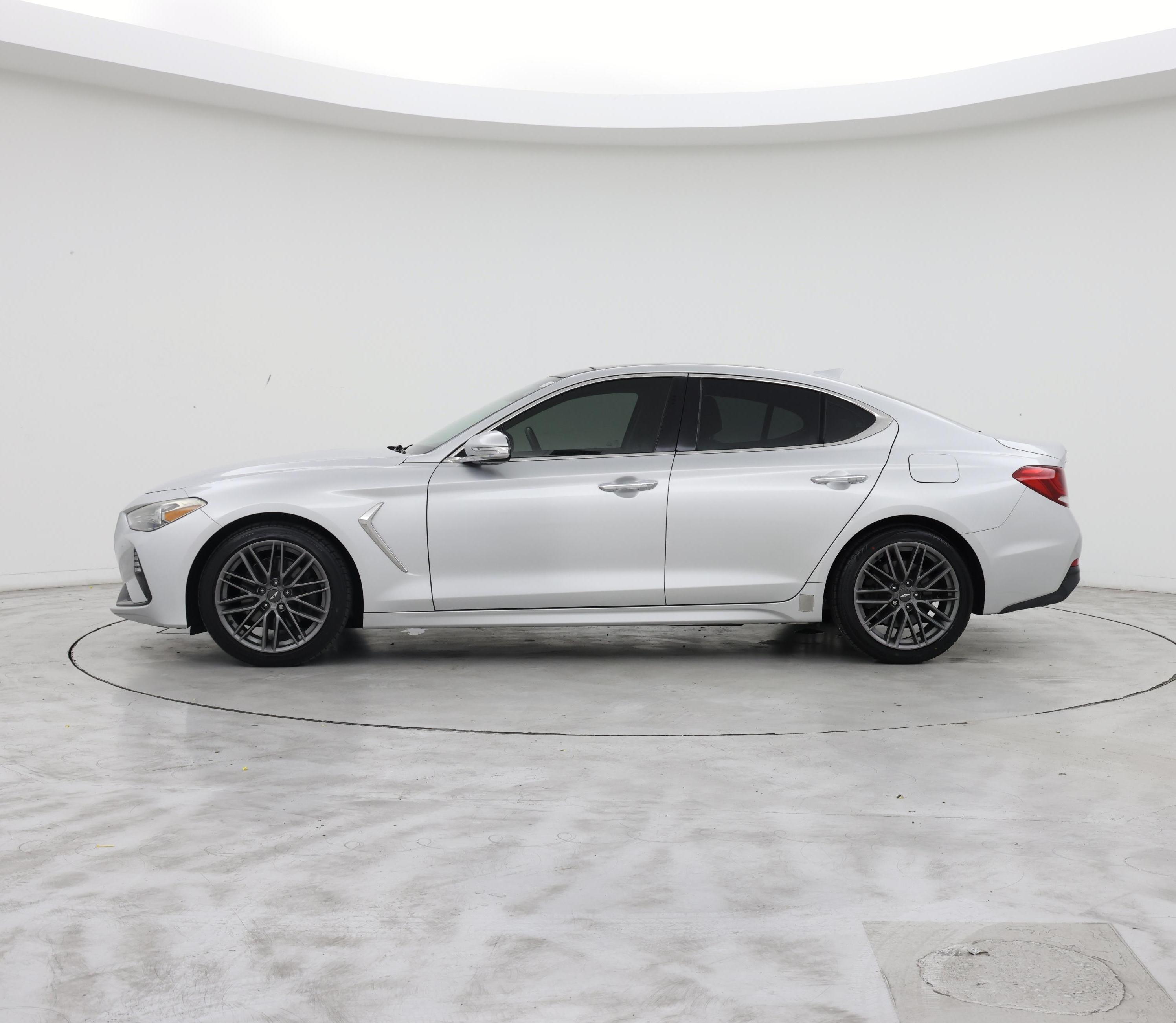Thumbnail: 2019 Genesis G70 - 3