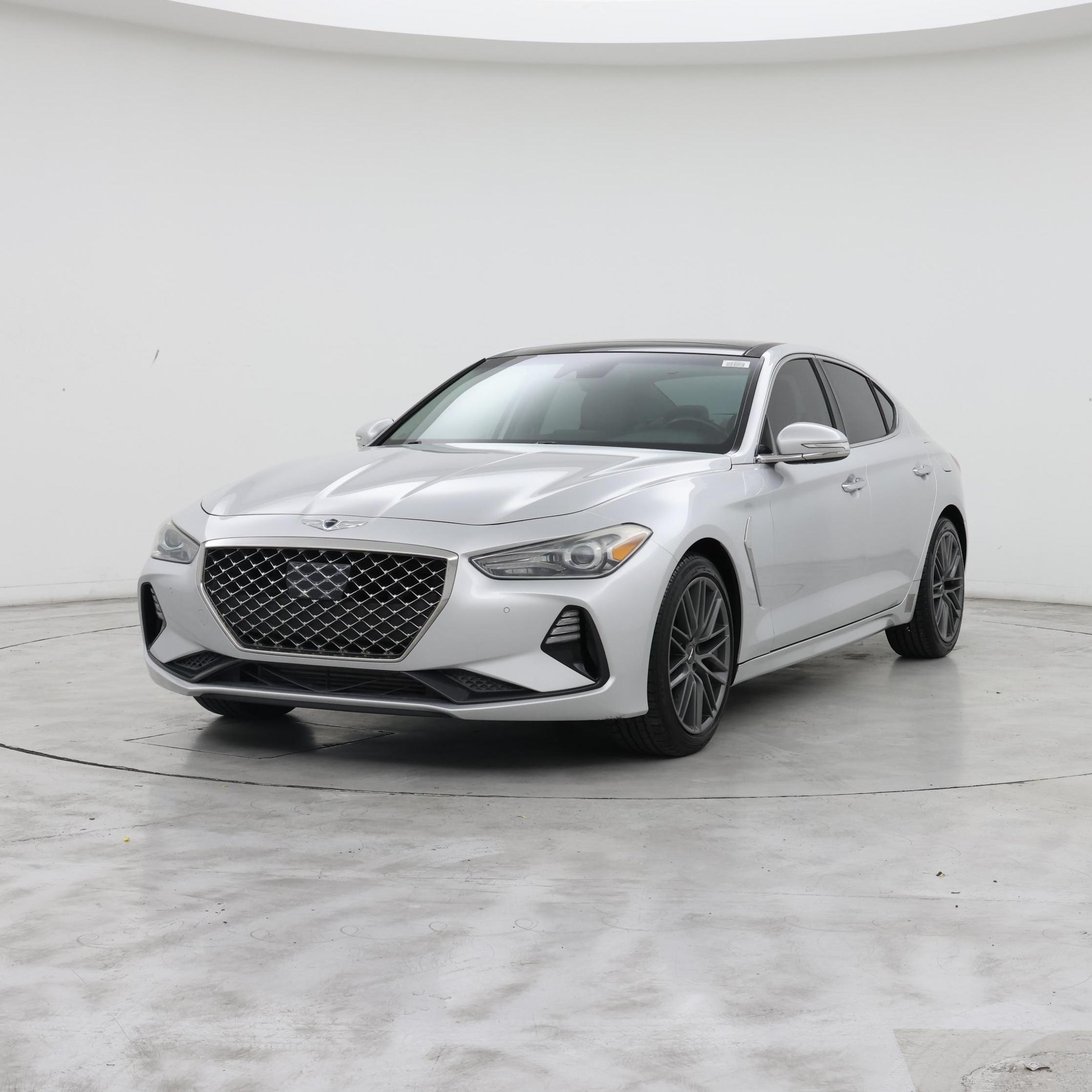 Thumbnail: 2019 Genesis G70 - 4