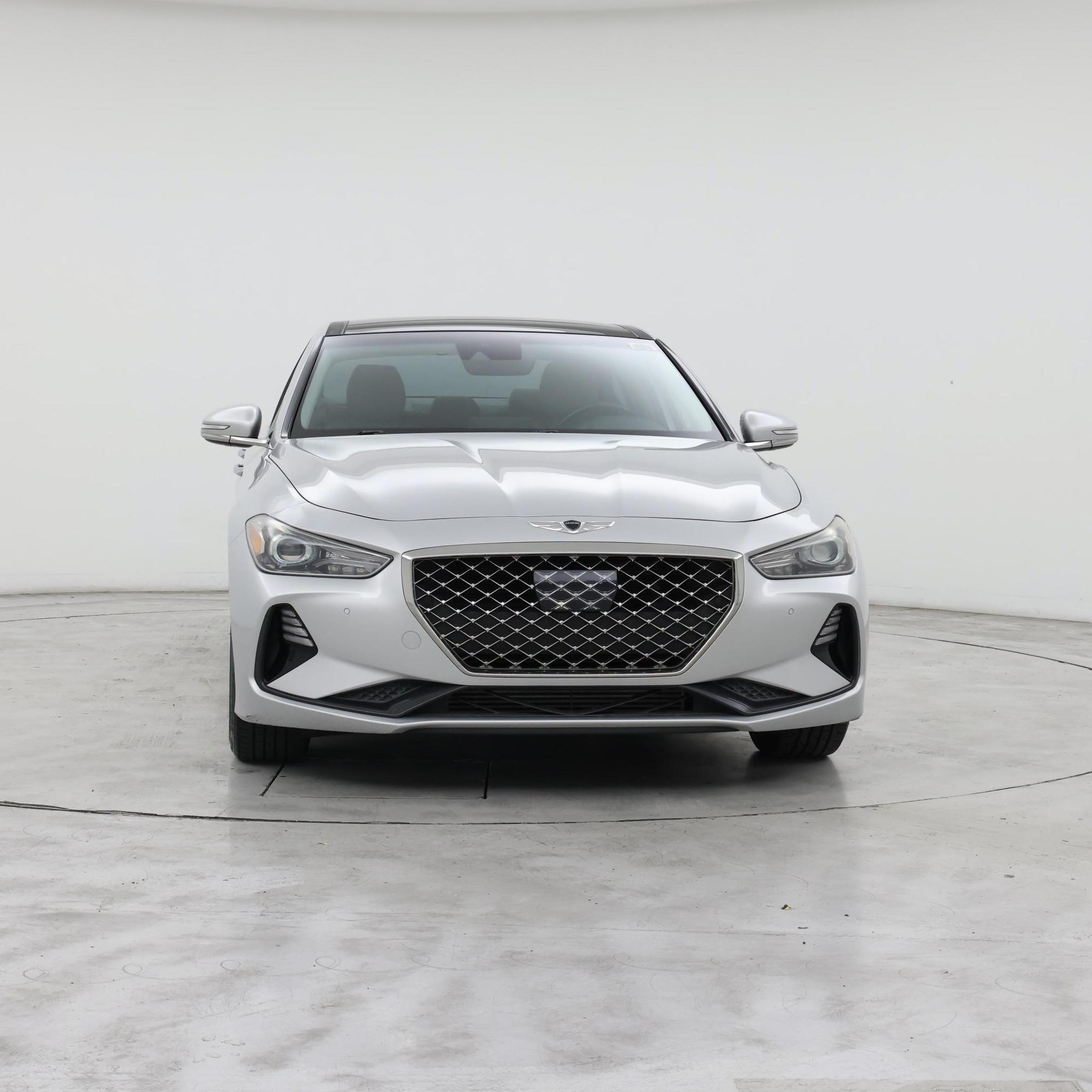 Thumbnail: 2019 Genesis G70 - 5