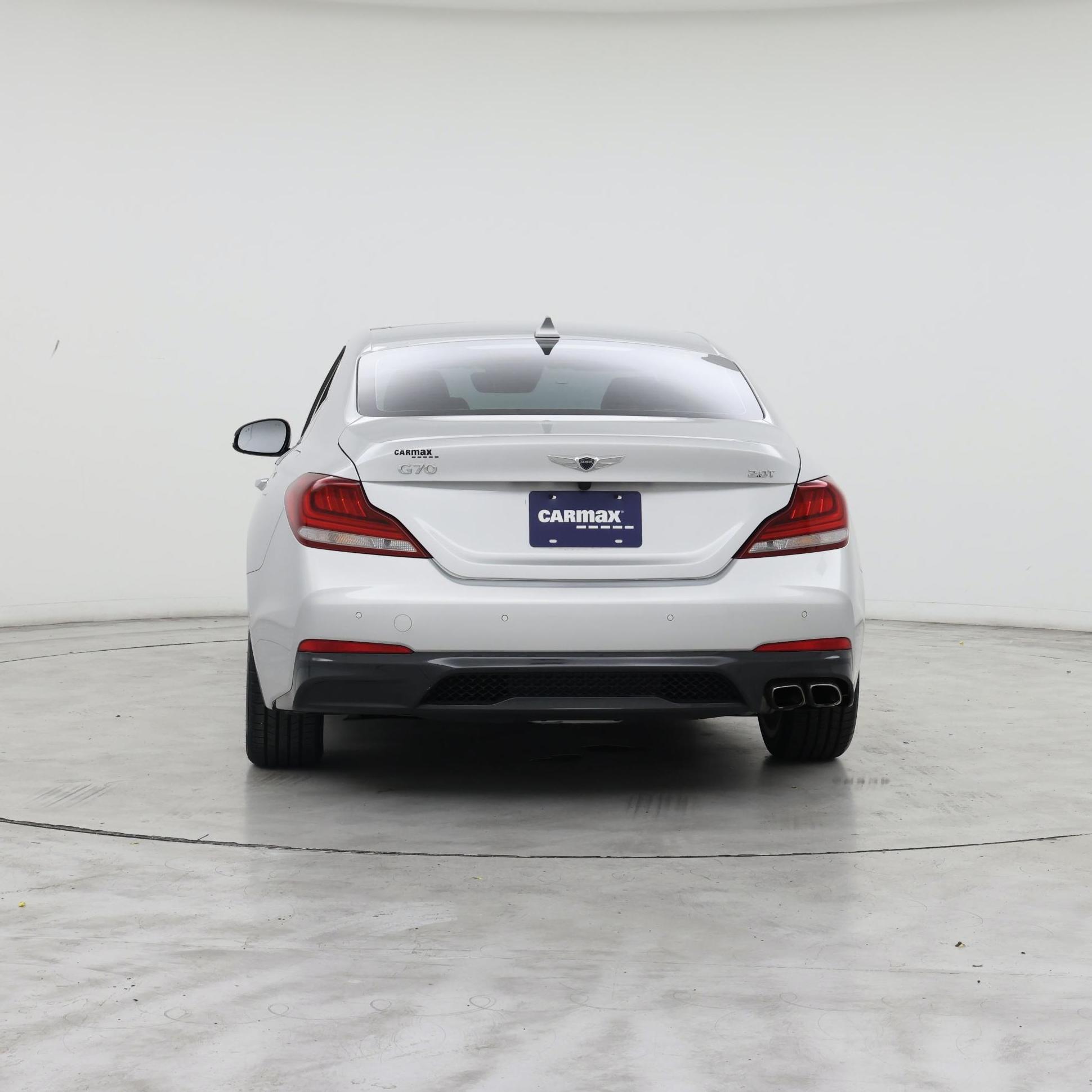 Thumbnail: 2019 Genesis G70 - 6