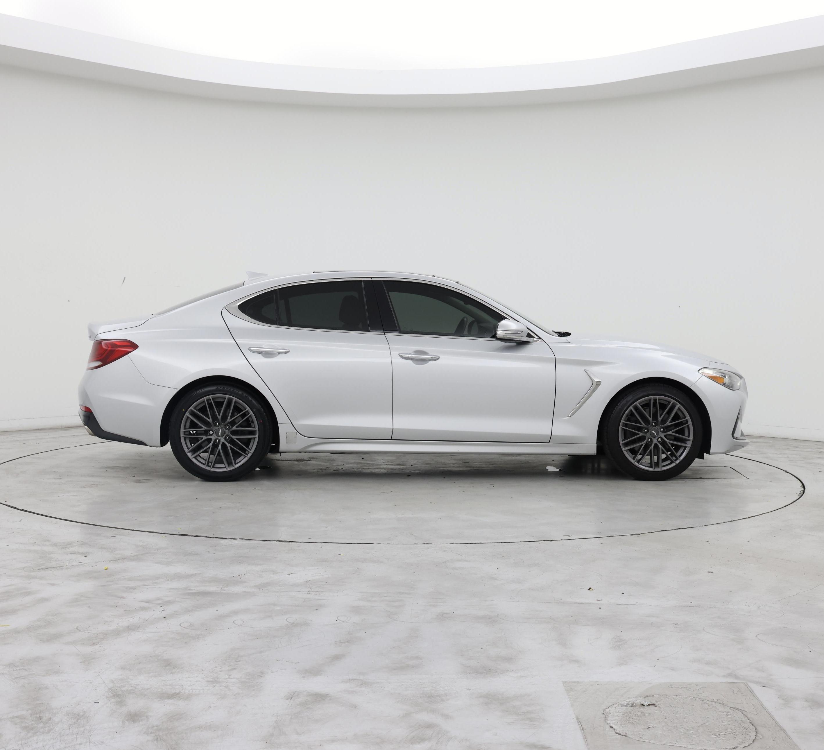 Thumbnail: 2019 Genesis G70 - 7