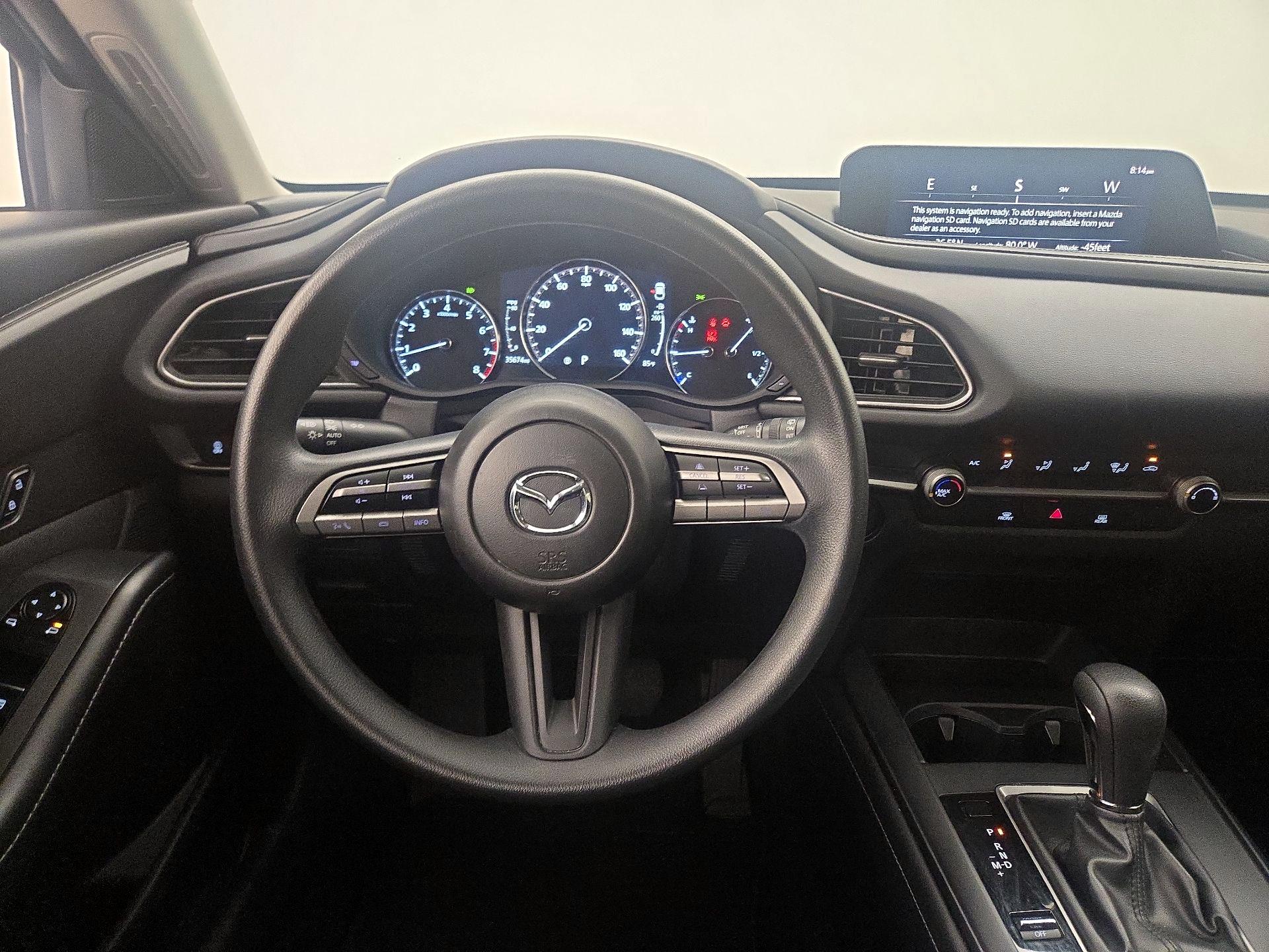 Thumbnail: 2022 Mazda CX-30 - 10