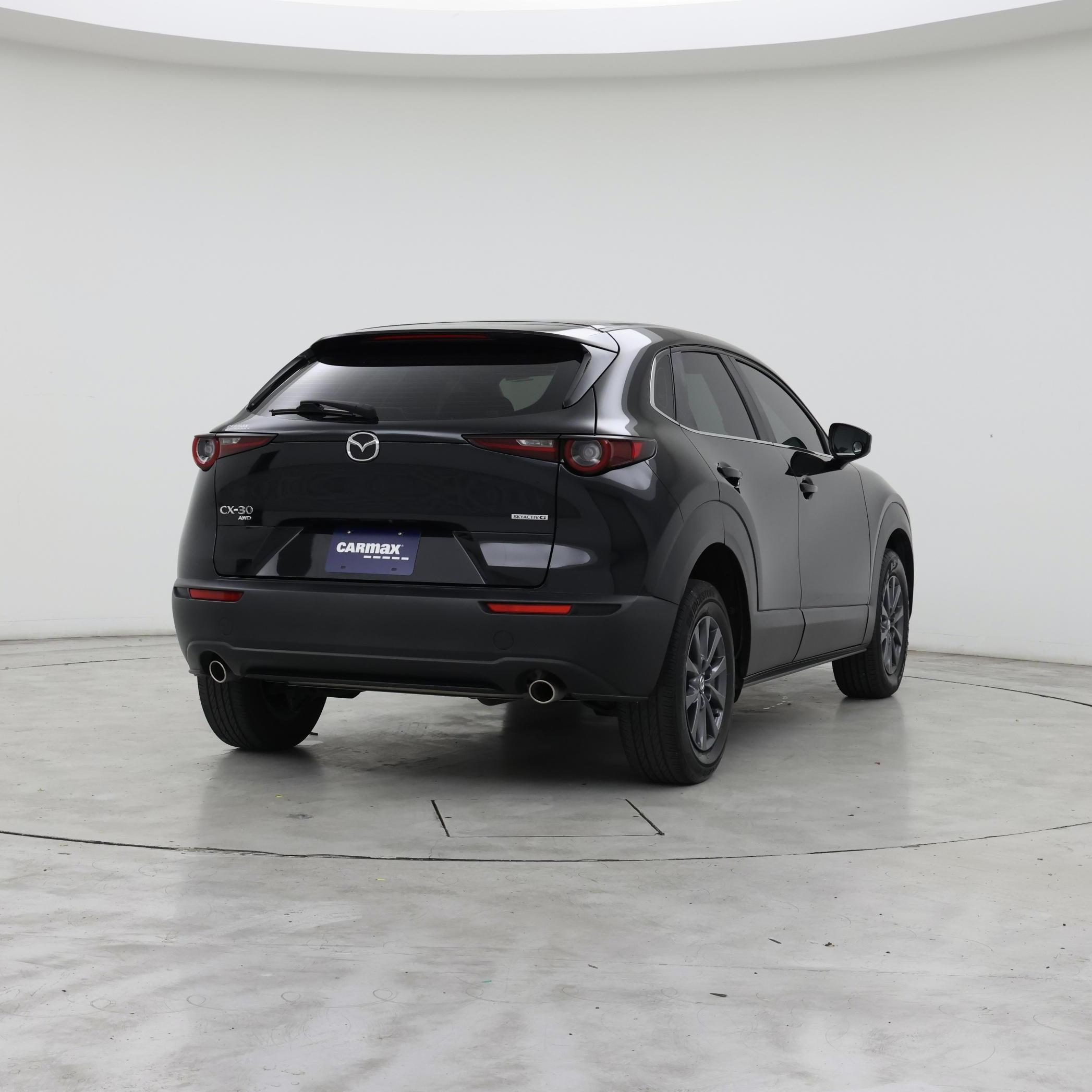 Thumbnail: 2022 Mazda CX-30 - 8
