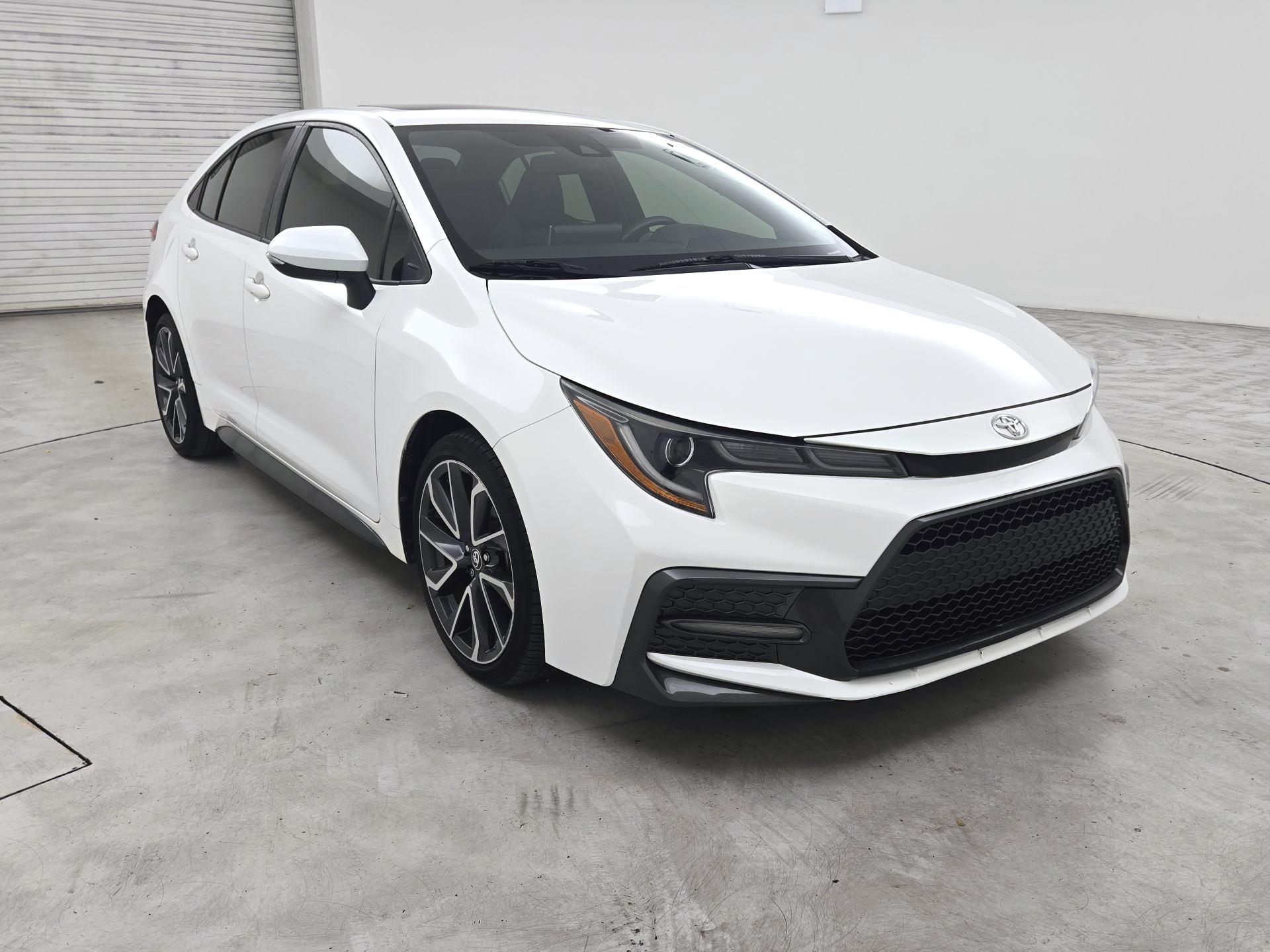 Thumbnail: 2020 Toyota Corolla - 1