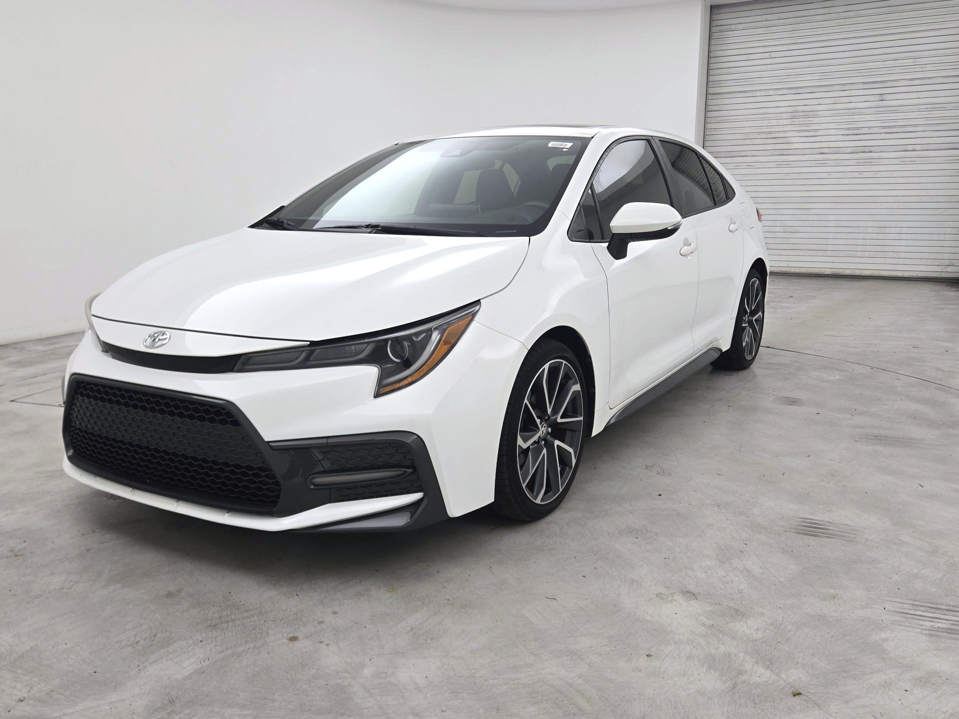 Thumbnail: 2020 Toyota Corolla - 3