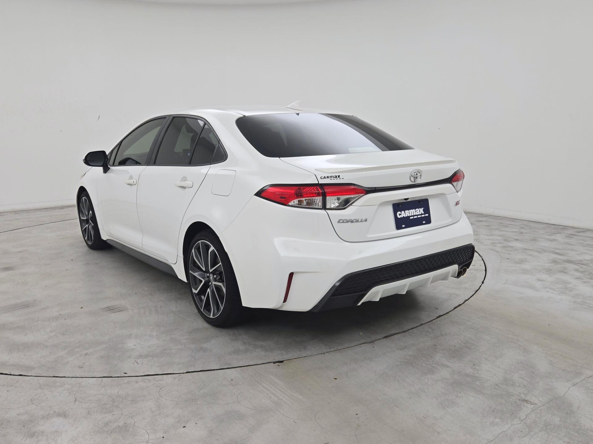 Thumbnail: 2020 Toyota Corolla - 7