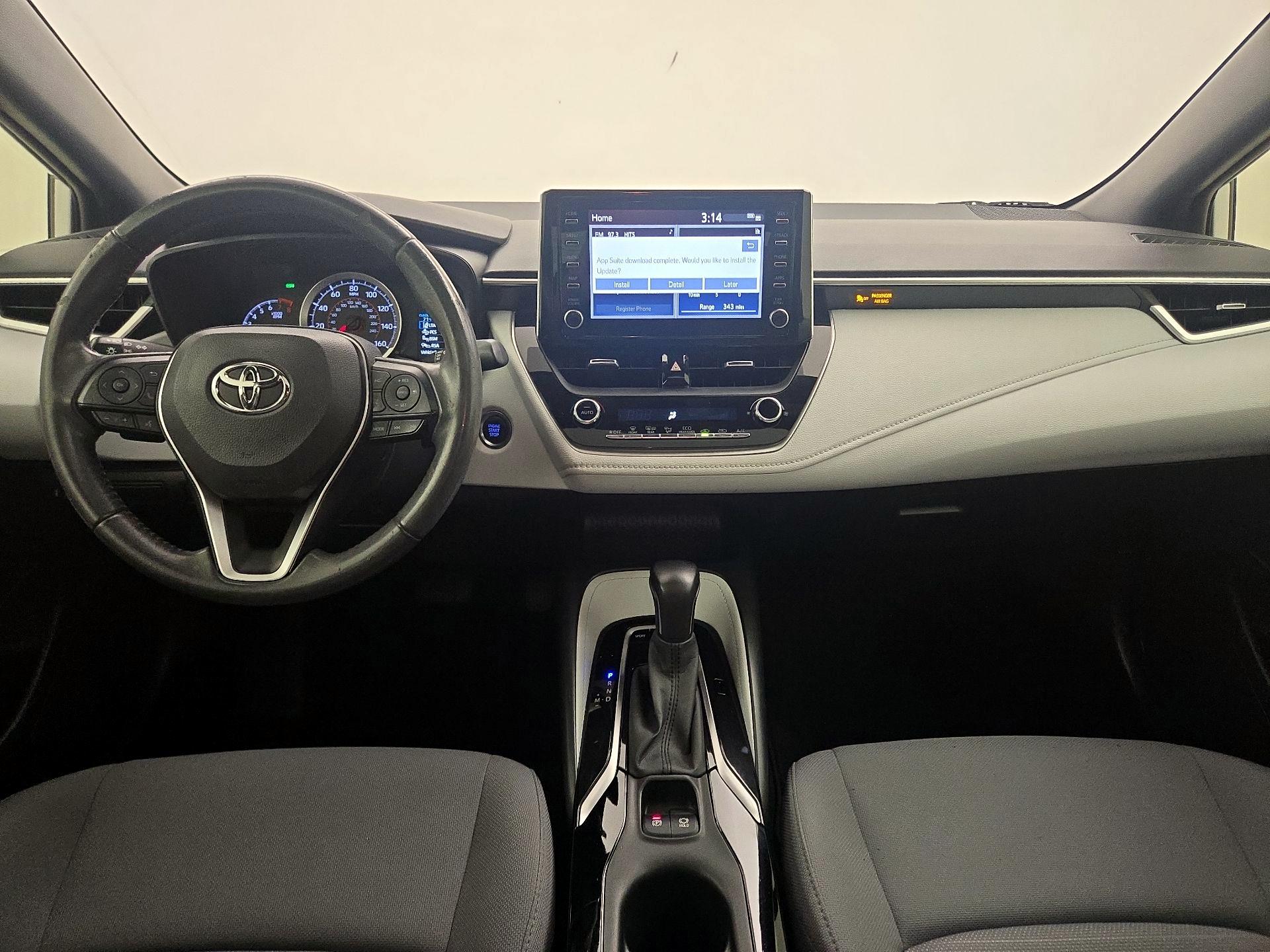 Thumbnail: 2020 Toyota Corolla - 8