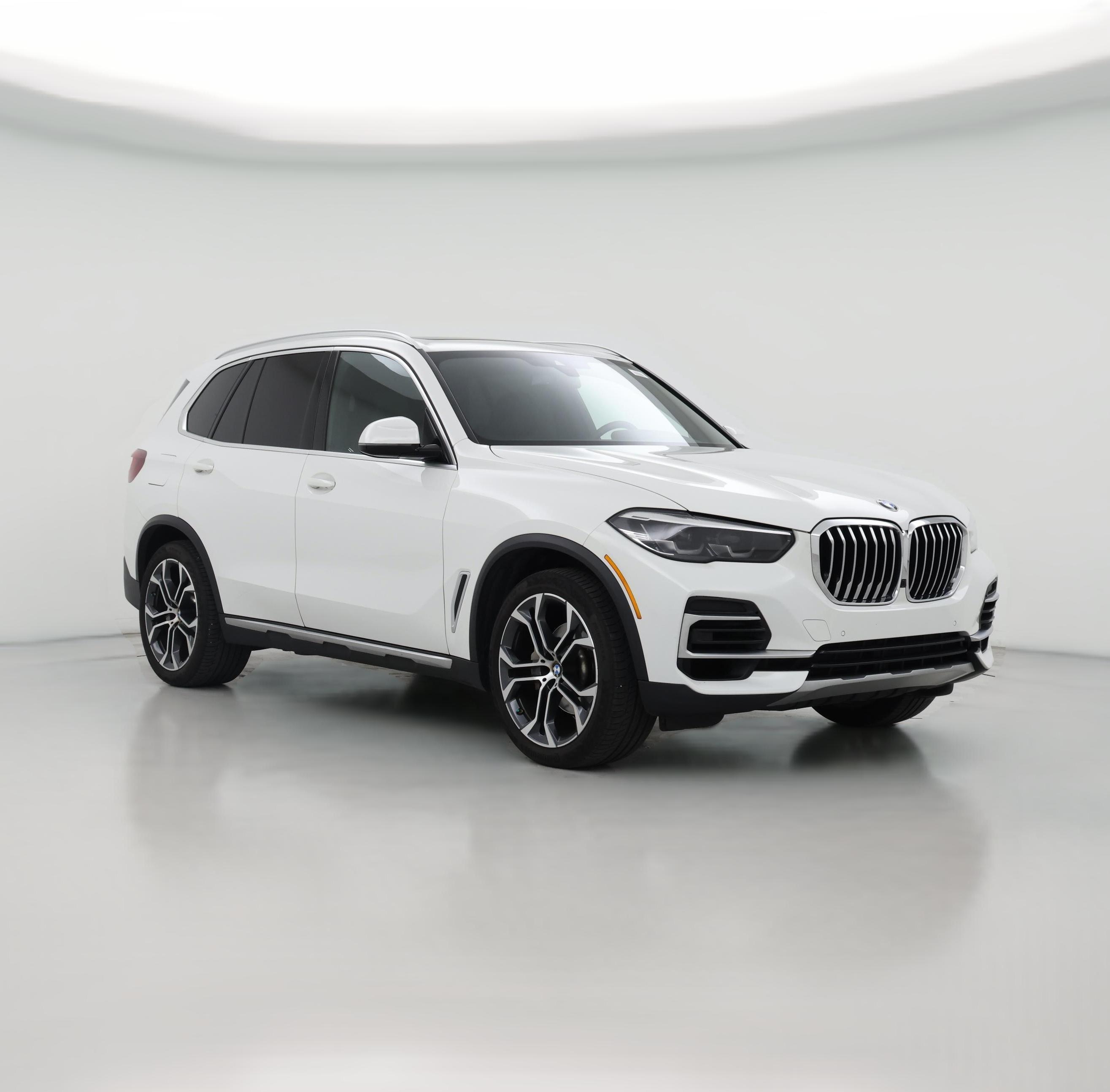 Thumbnail: 2022 BMW X5 - 1