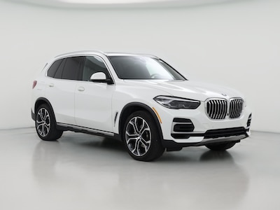 White 2022 BMW X5 sDrive40i