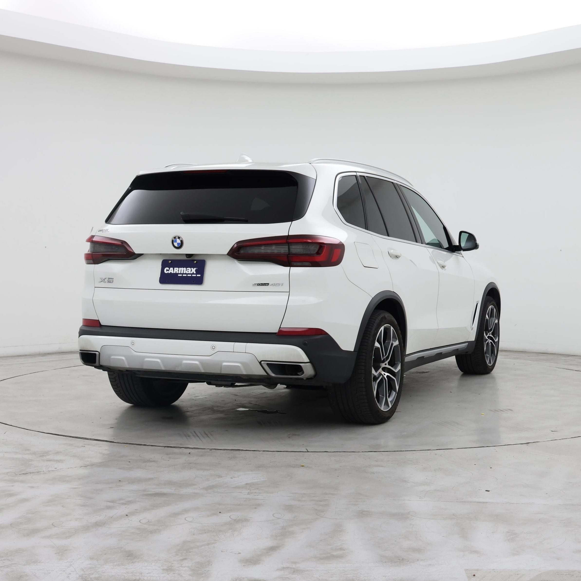 Thumbnail: 2022 BMW X5 - 8