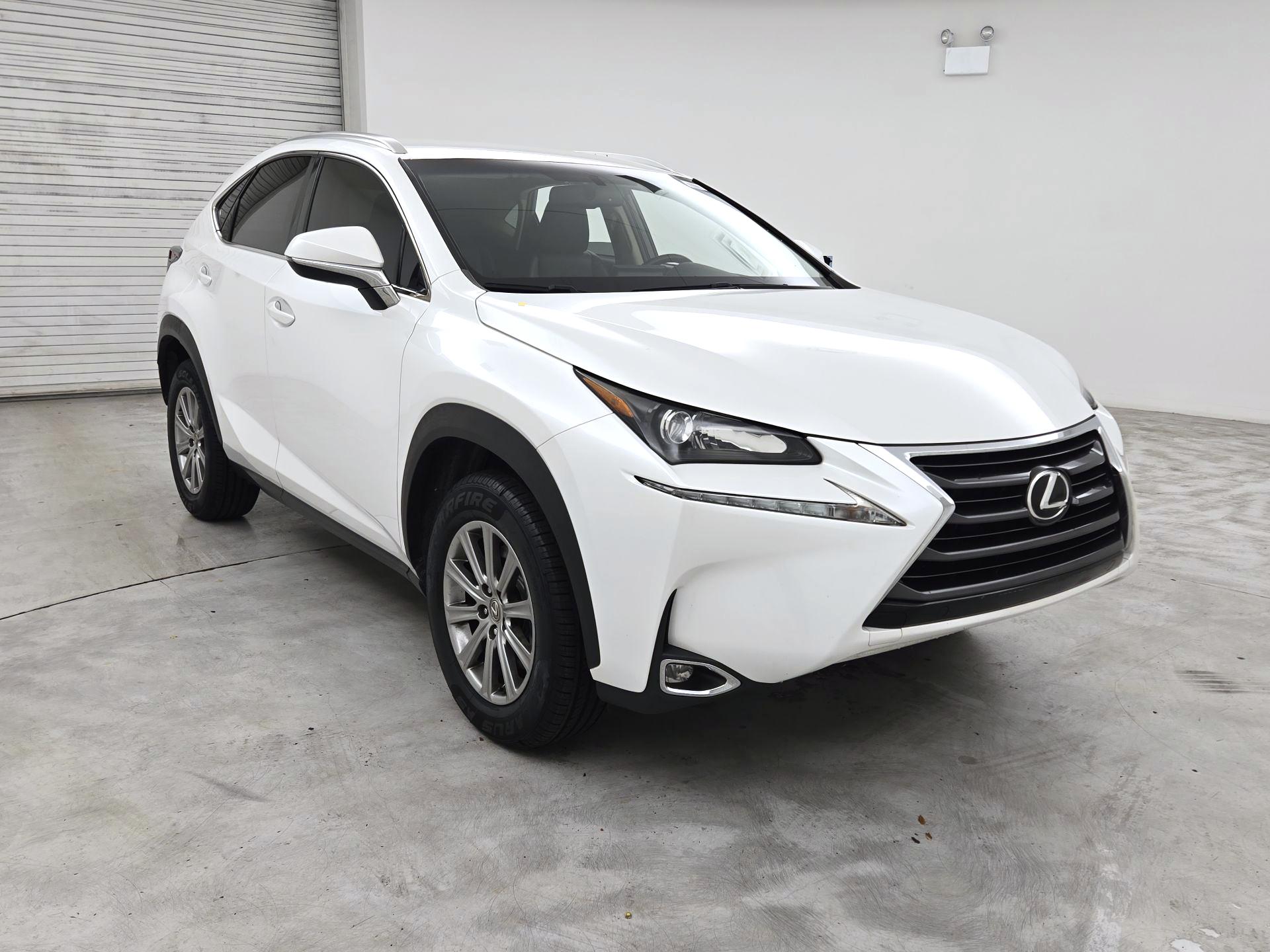 Thumbnail: 2016 Lexus NX - 1