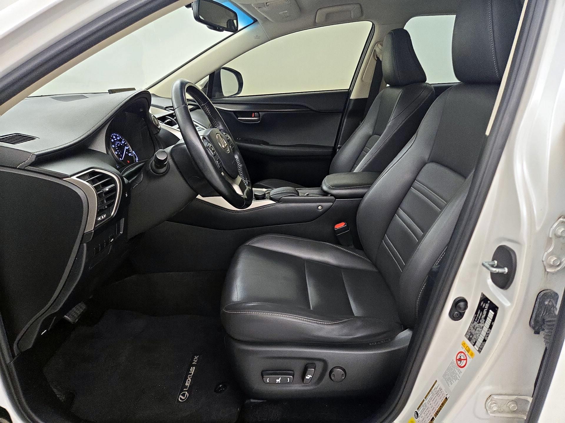 Thumbnail: 2016 Lexus NX - 9