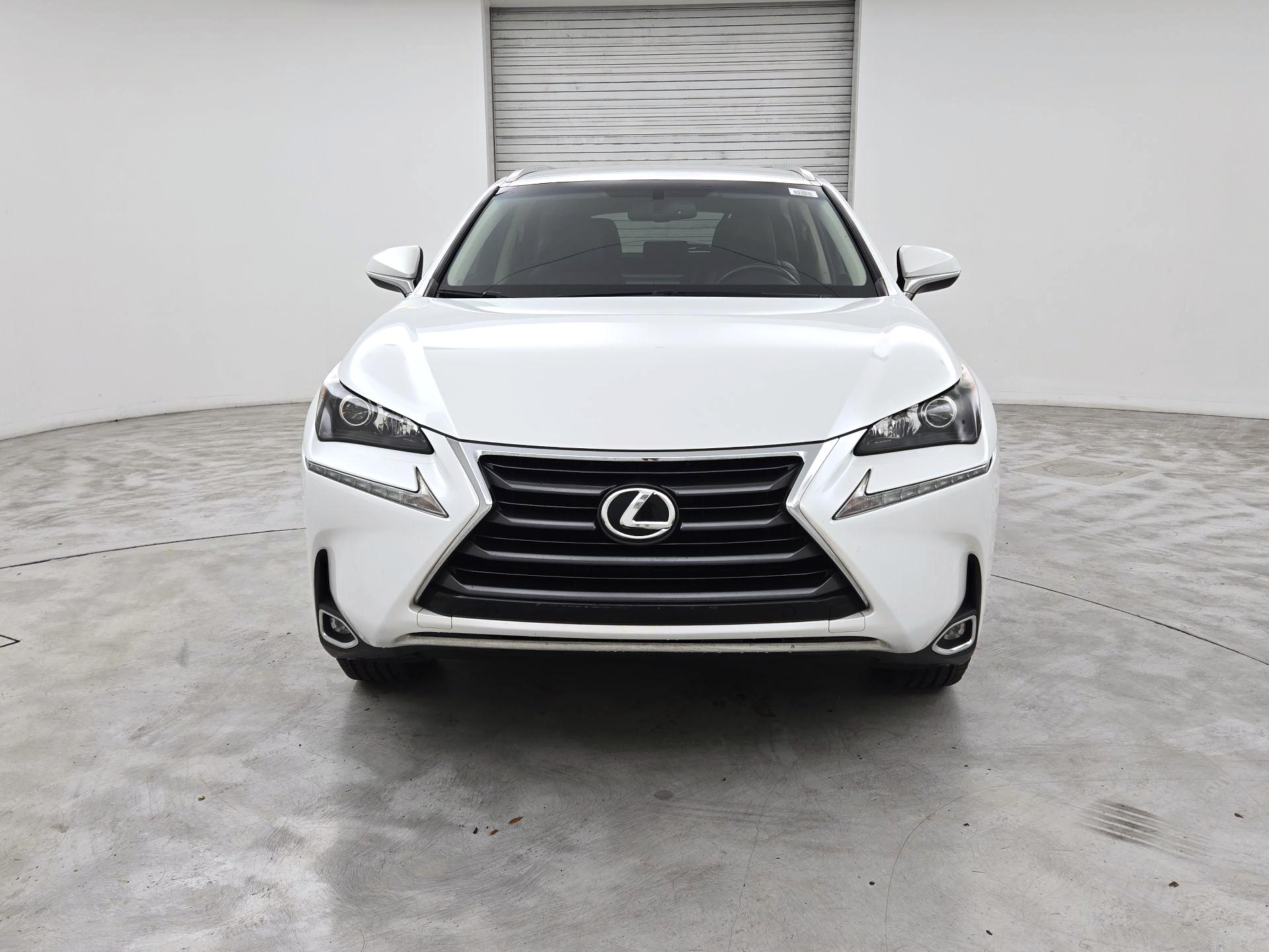 Thumbnail: 2016 Lexus NX - 2