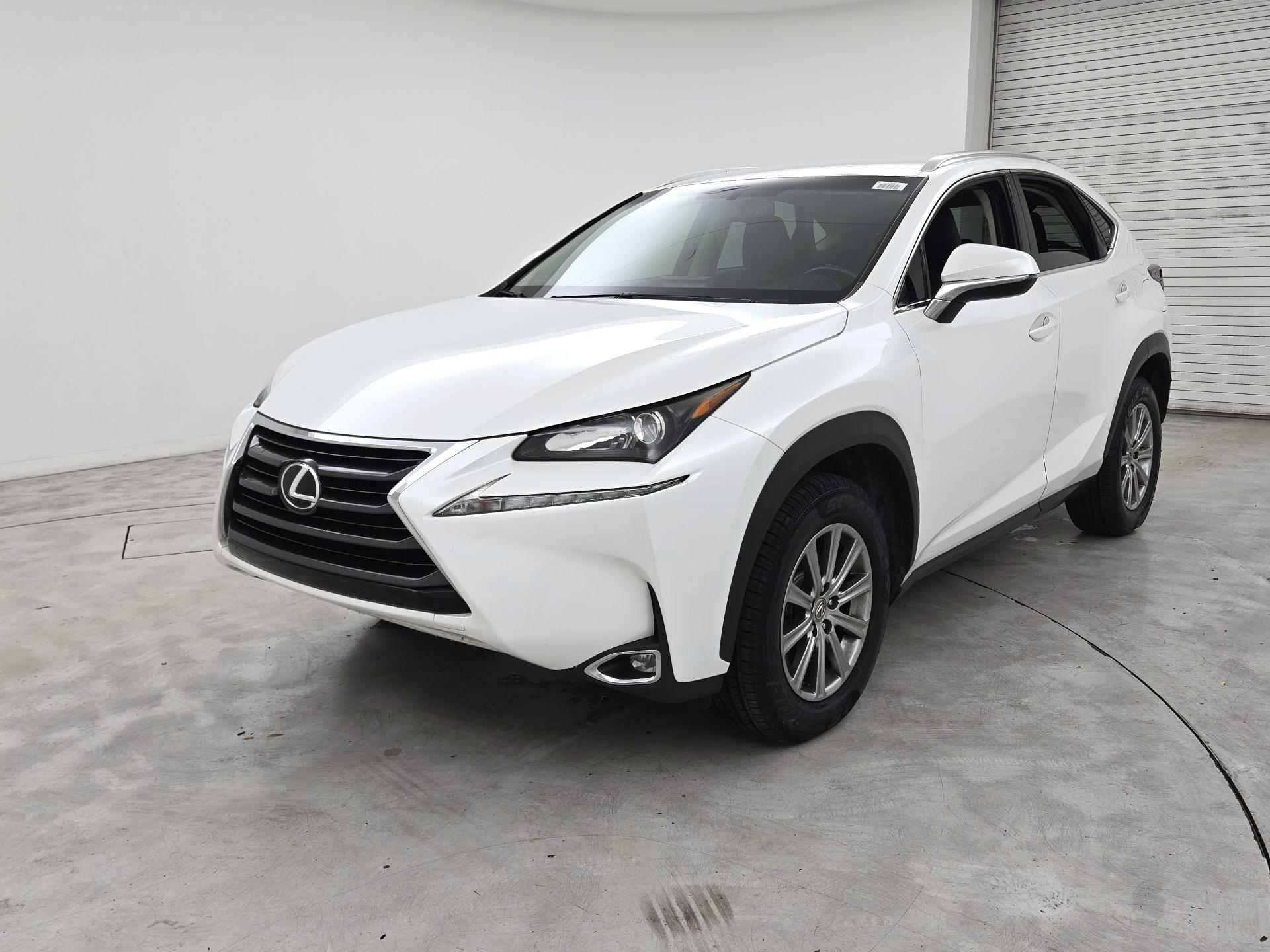 Thumbnail: 2016 Lexus NX - 3