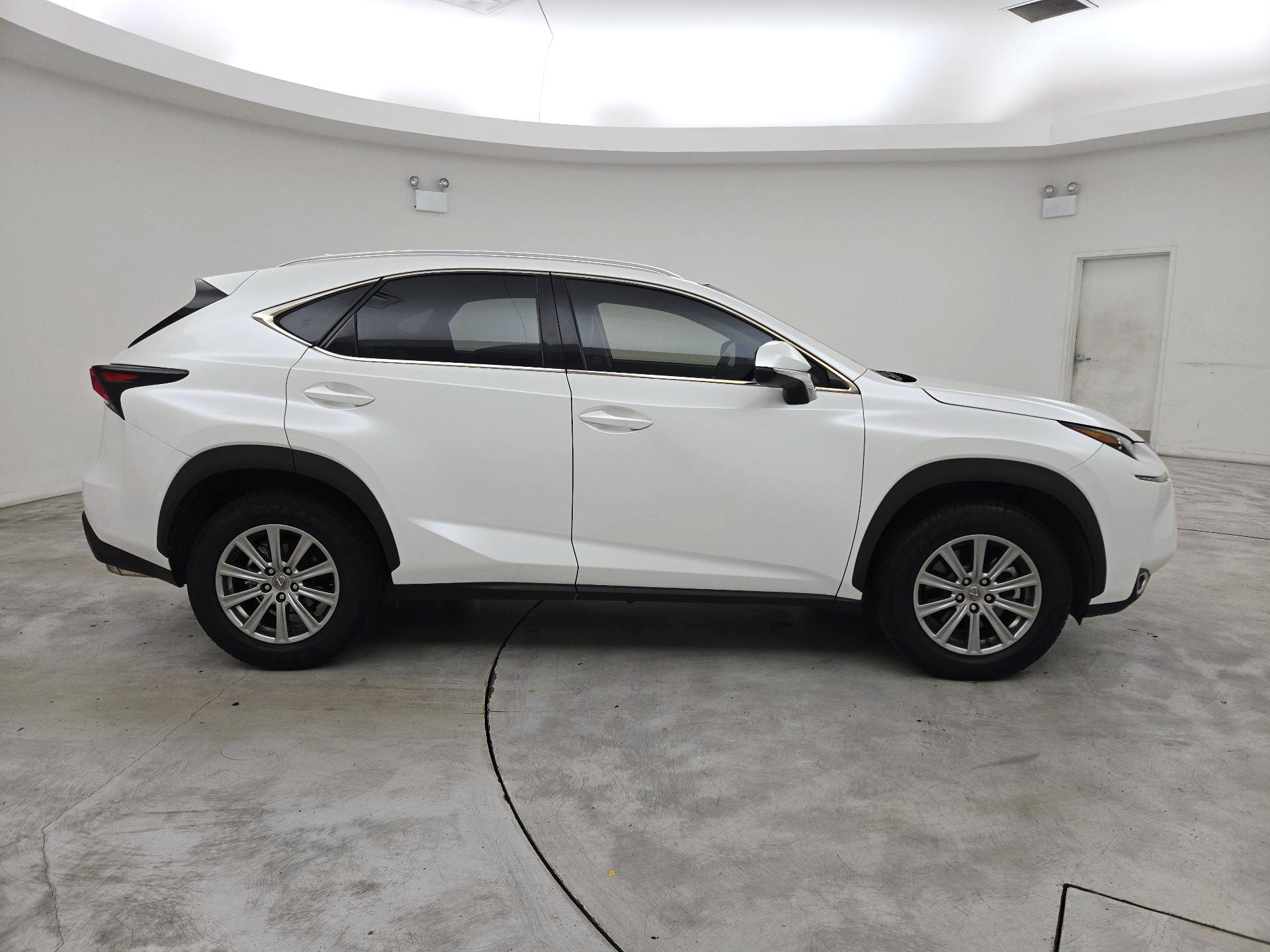 Thumbnail: 2016 Lexus NX - 4