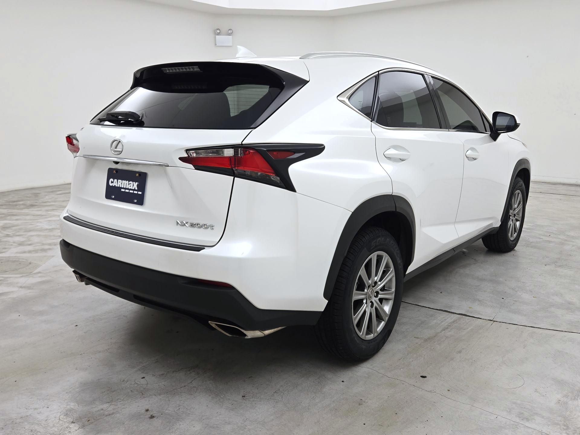 Thumbnail: 2016 Lexus NX - 5