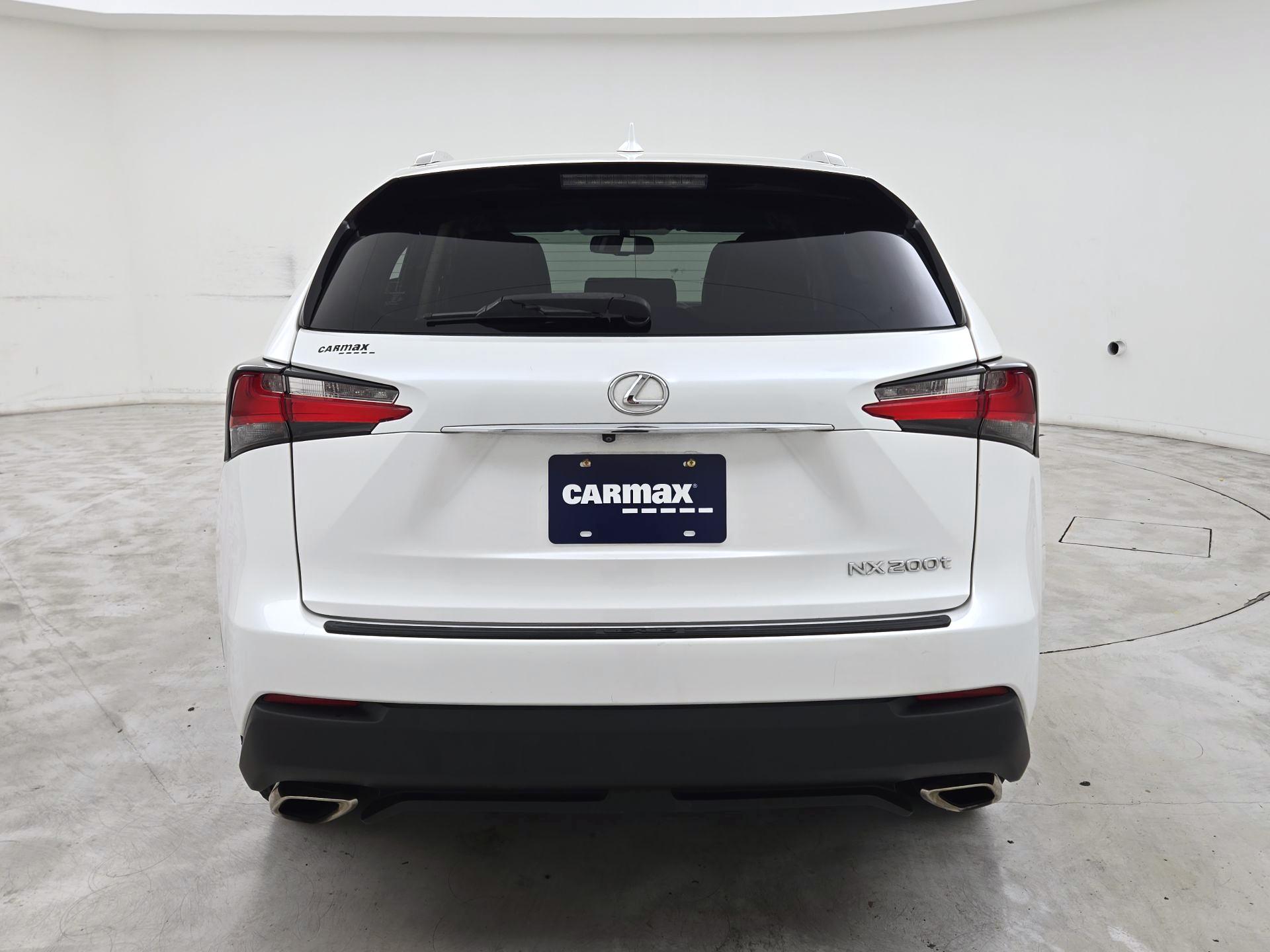 Thumbnail: 2016 Lexus NX - 6