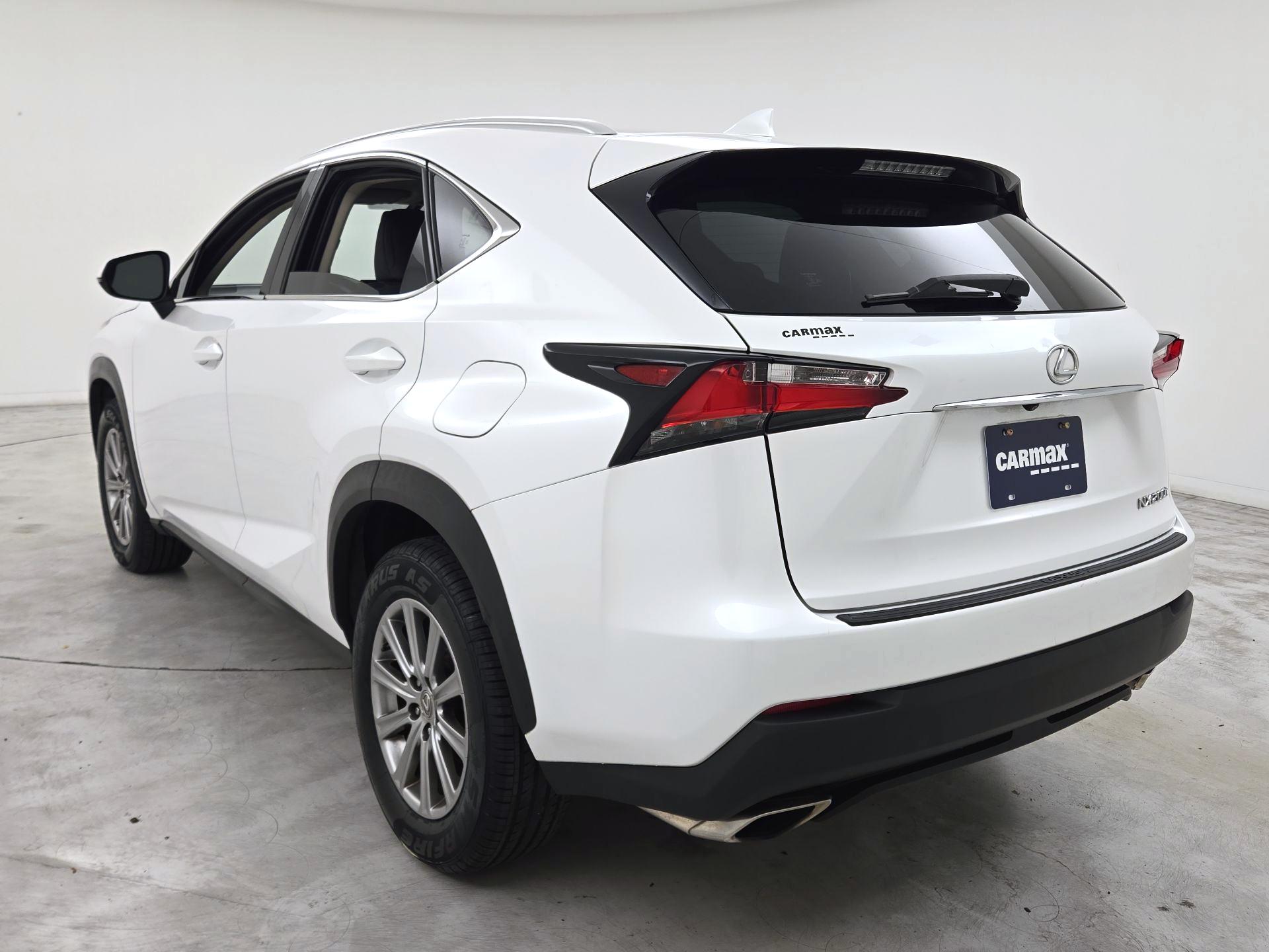 Thumbnail: 2016 Lexus NX - 7