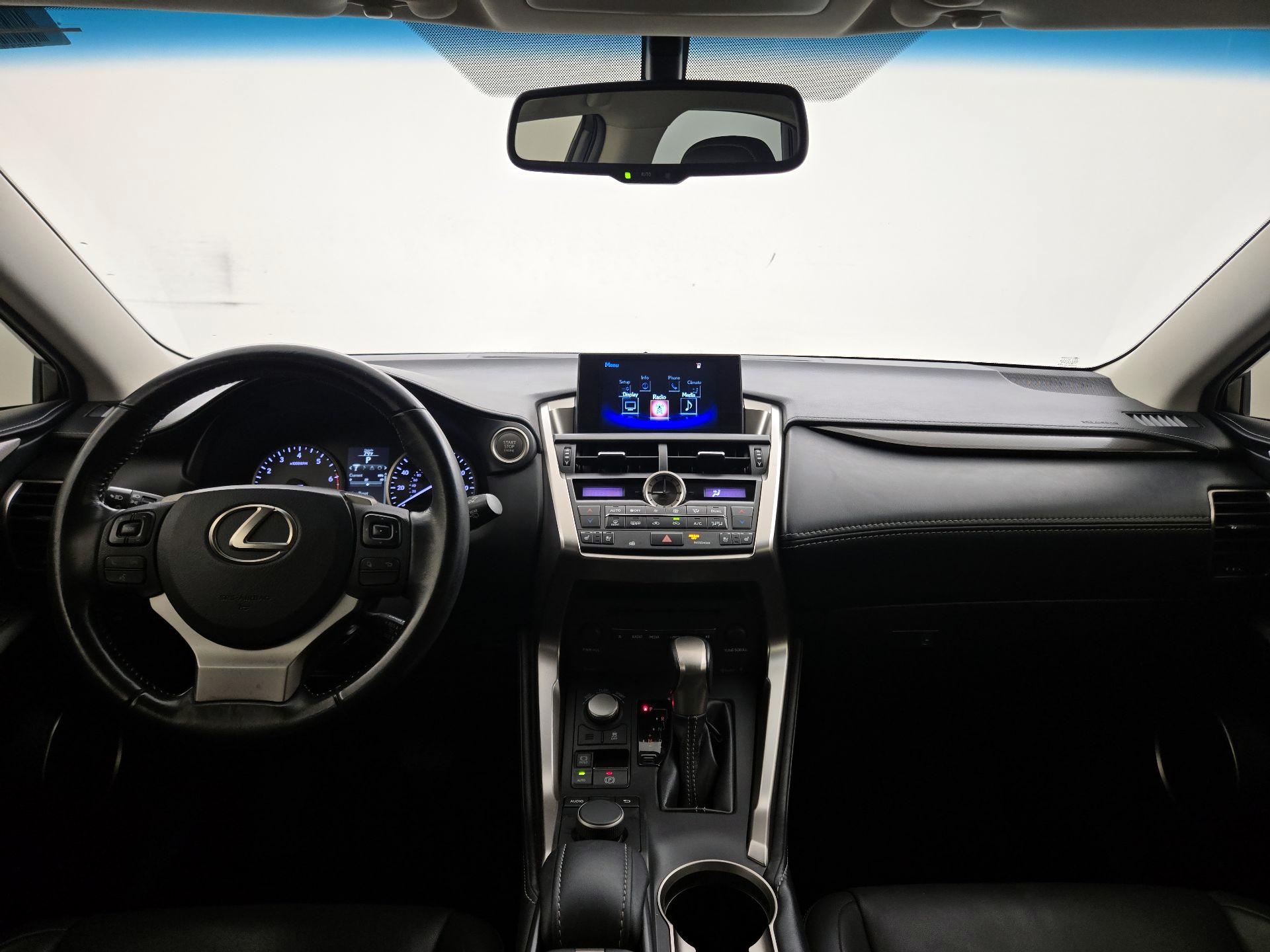 Thumbnail: 2016 Lexus NX - 8