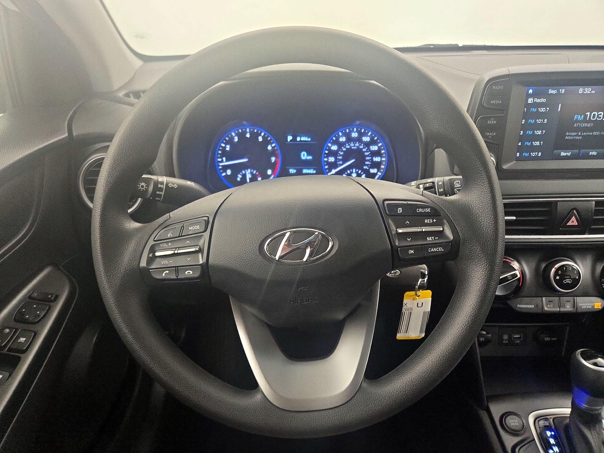 Thumbnail: 2021 Hyundai Kona - 10