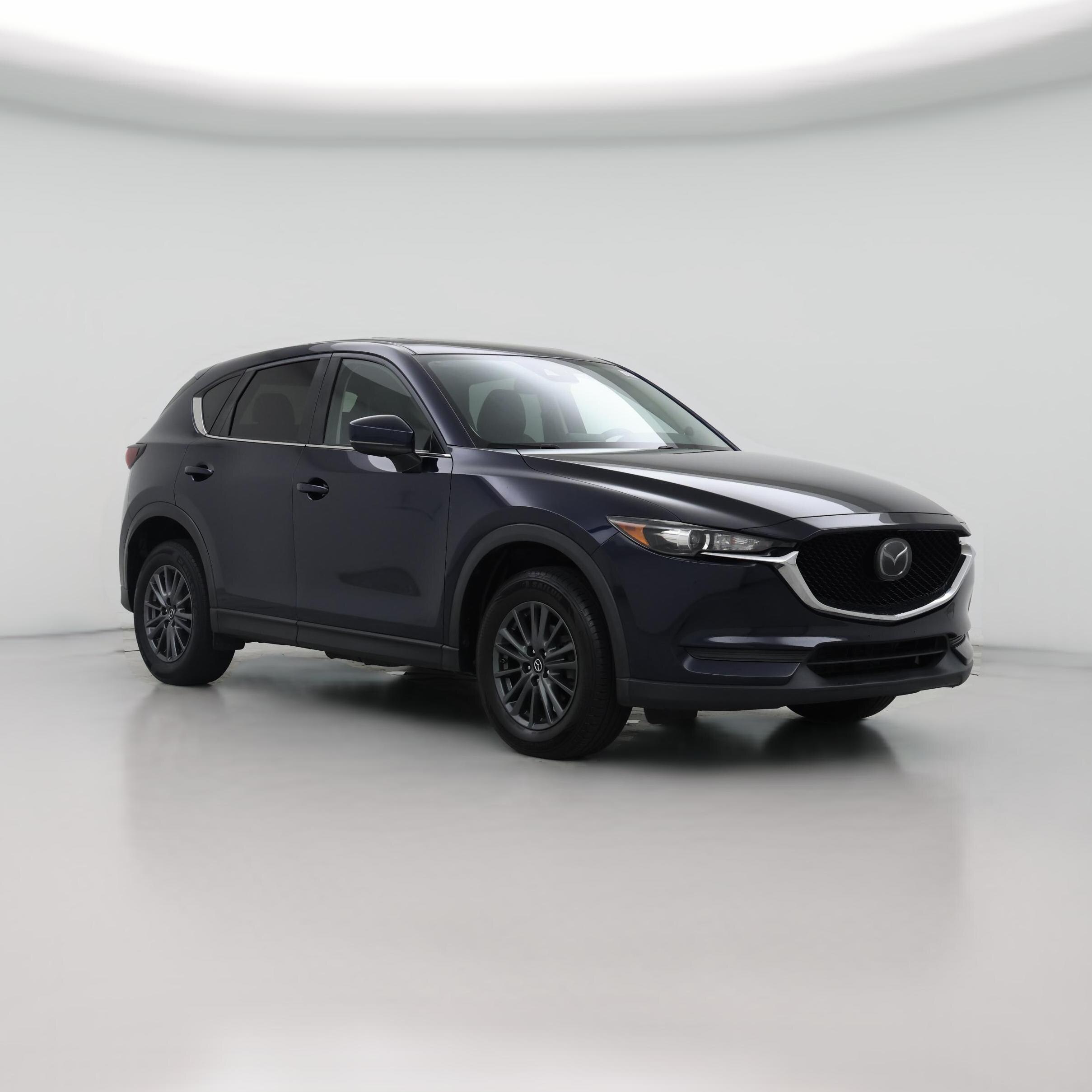 Thumbnail: 2019 Mazda CX-5 - 1