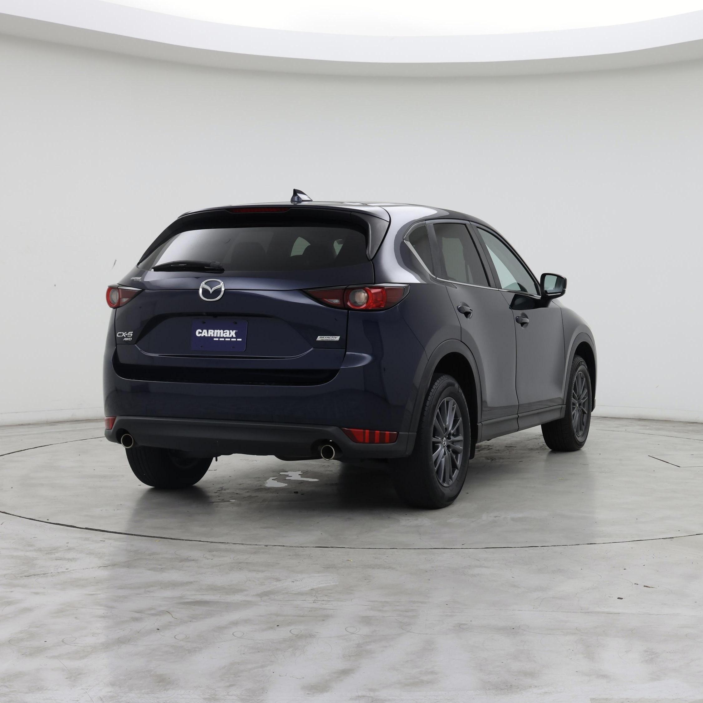 Thumbnail: 2019 Mazda CX-5 - 8