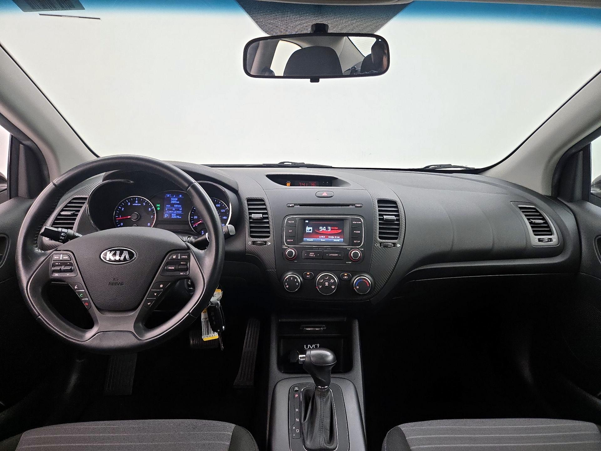 Thumbnail: 2014 Kia Forte - 9