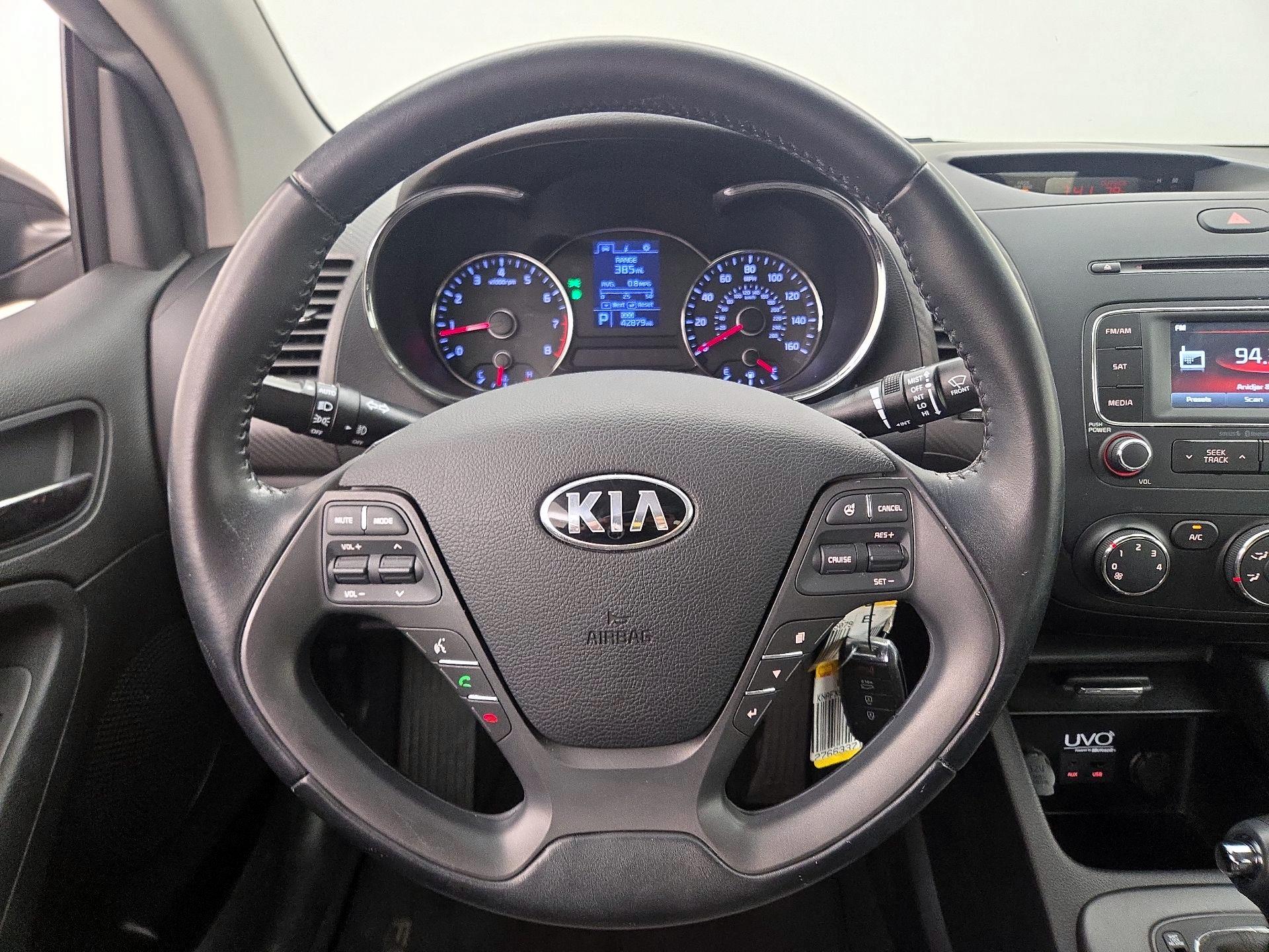 Thumbnail: 2014 Kia Forte - 10