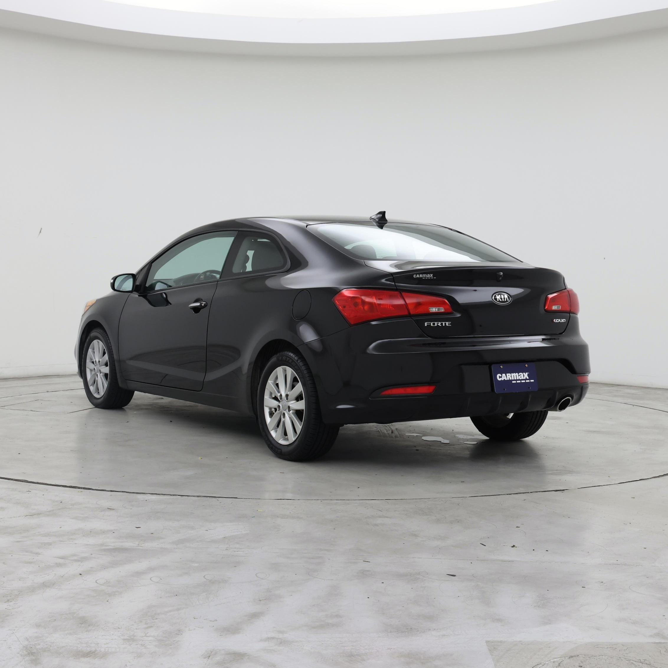 Thumbnail: 2014 Kia Forte - 2