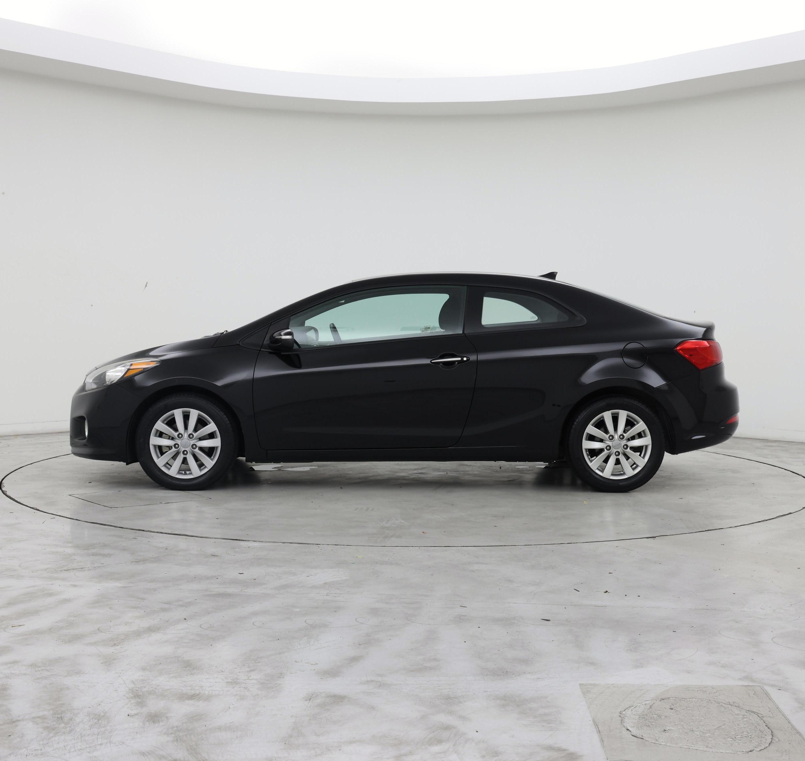 Thumbnail: 2014 Kia Forte - 3