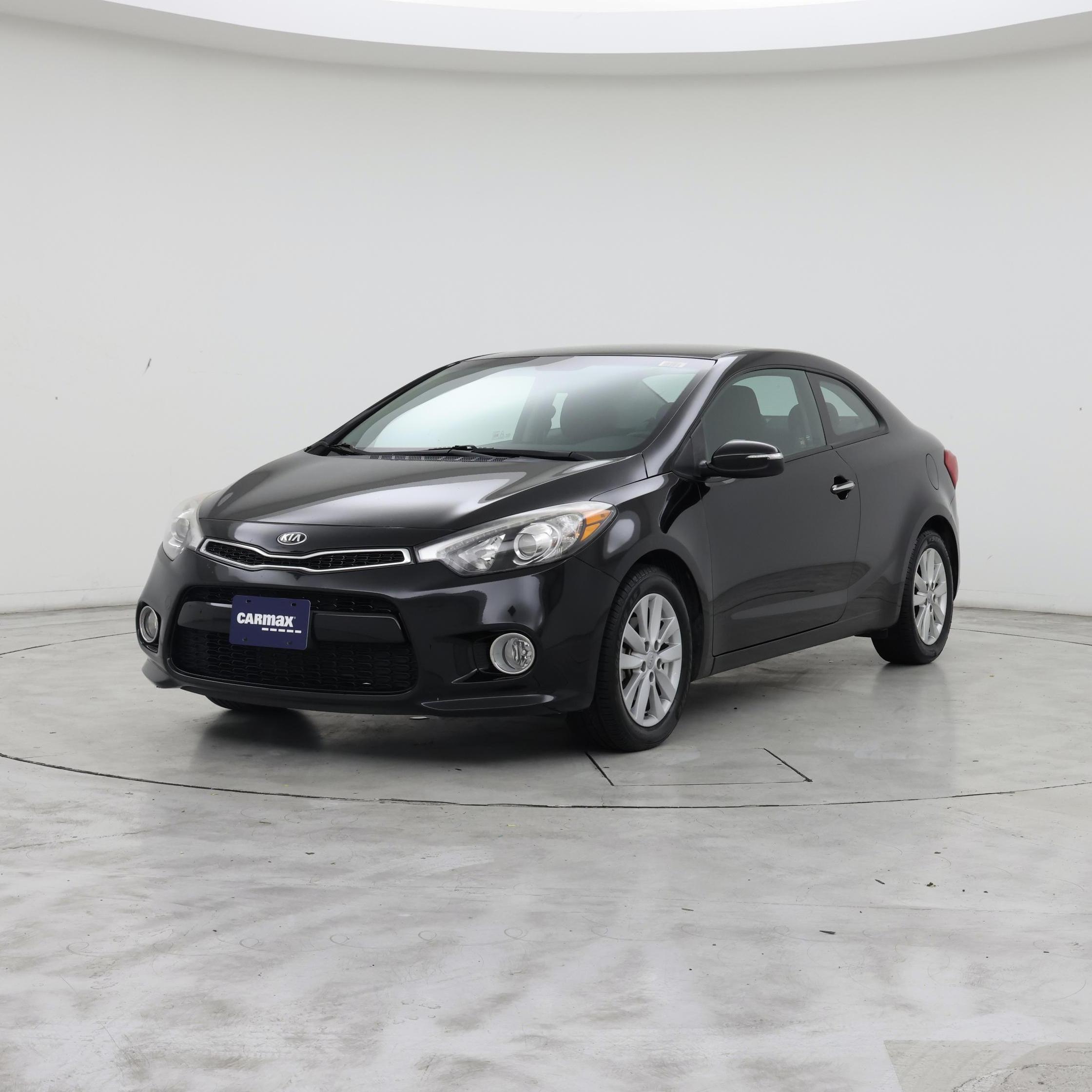 Thumbnail: 2014 Kia Forte - 4
