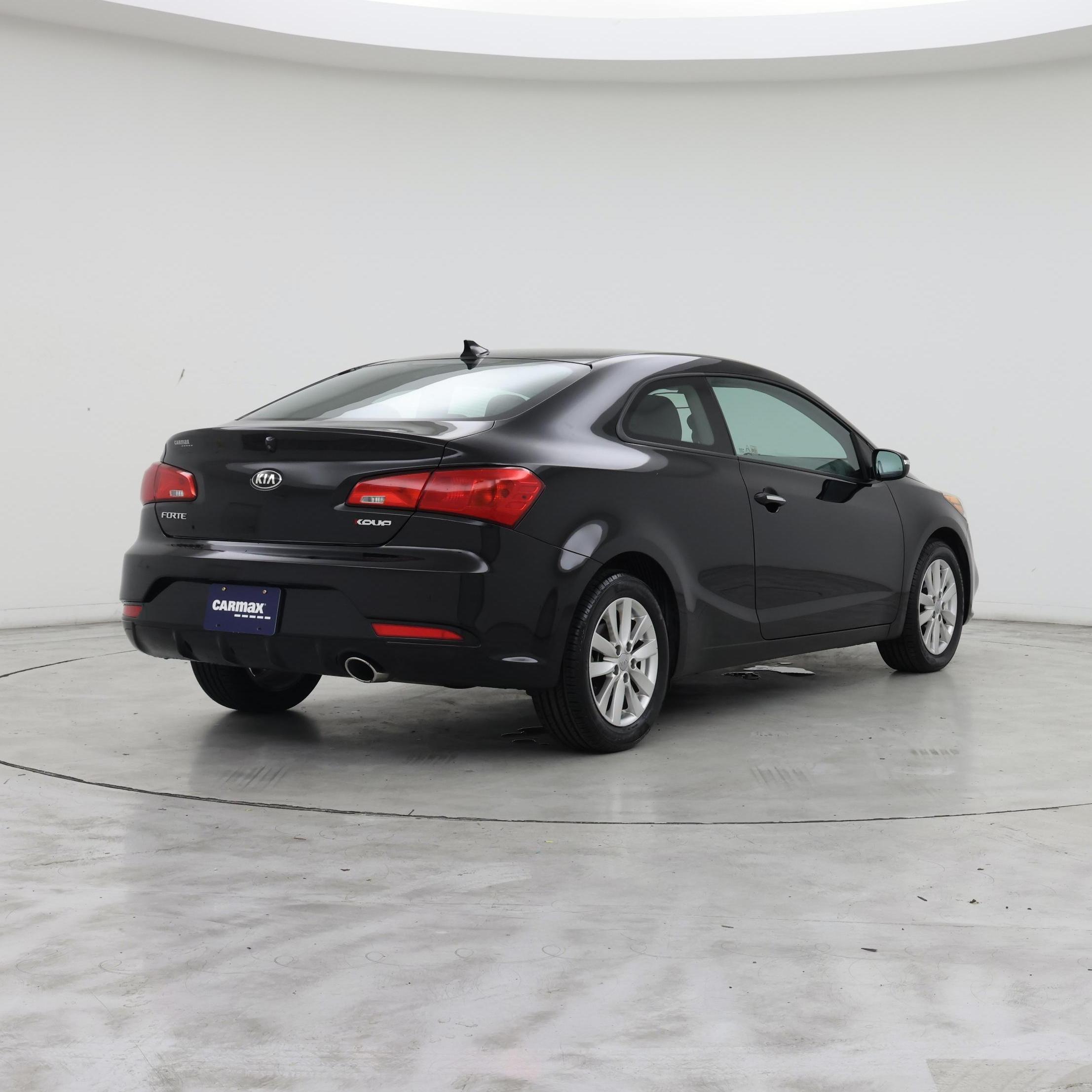 Thumbnail: 2014 Kia Forte - 8