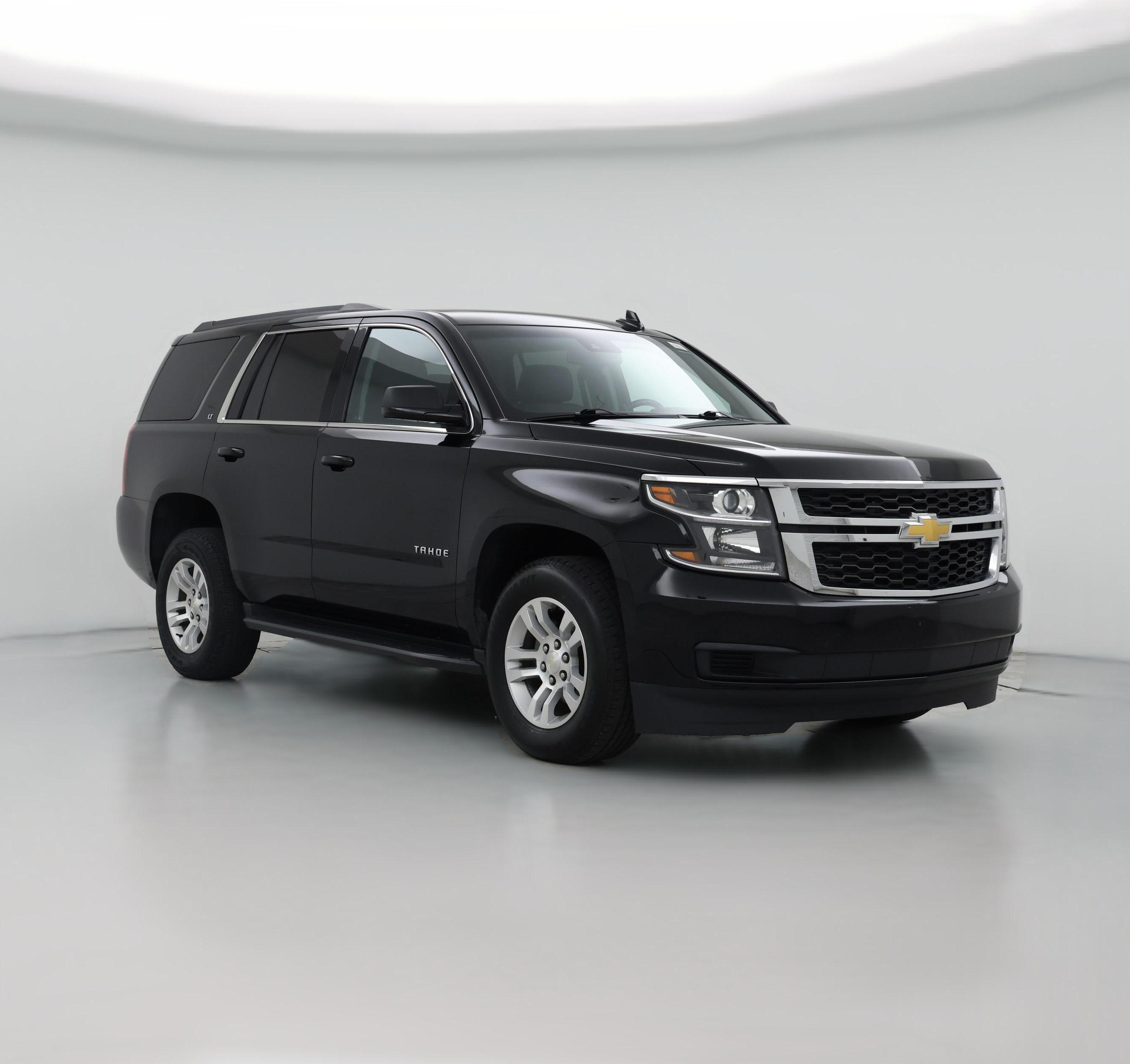 Thumbnail: 2018 Chevrolet Tahoe - 1