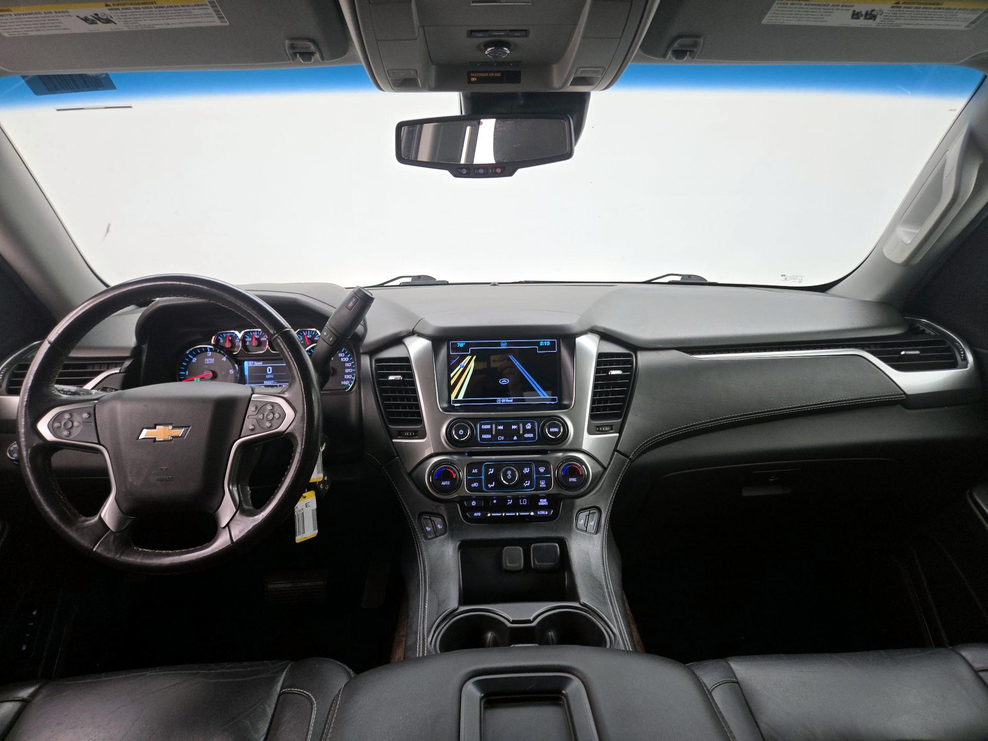Thumbnail: 2018 Chevrolet Tahoe - 9