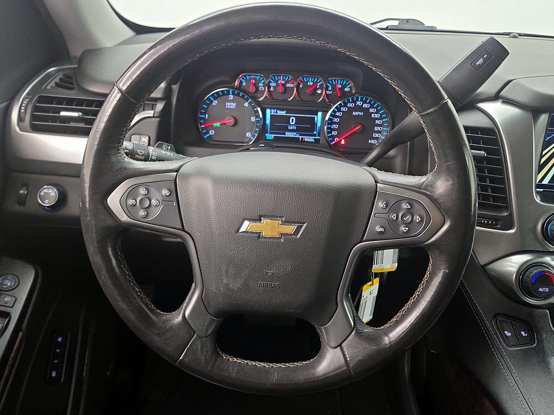 Thumbnail: 2018 Chevrolet Tahoe - 10